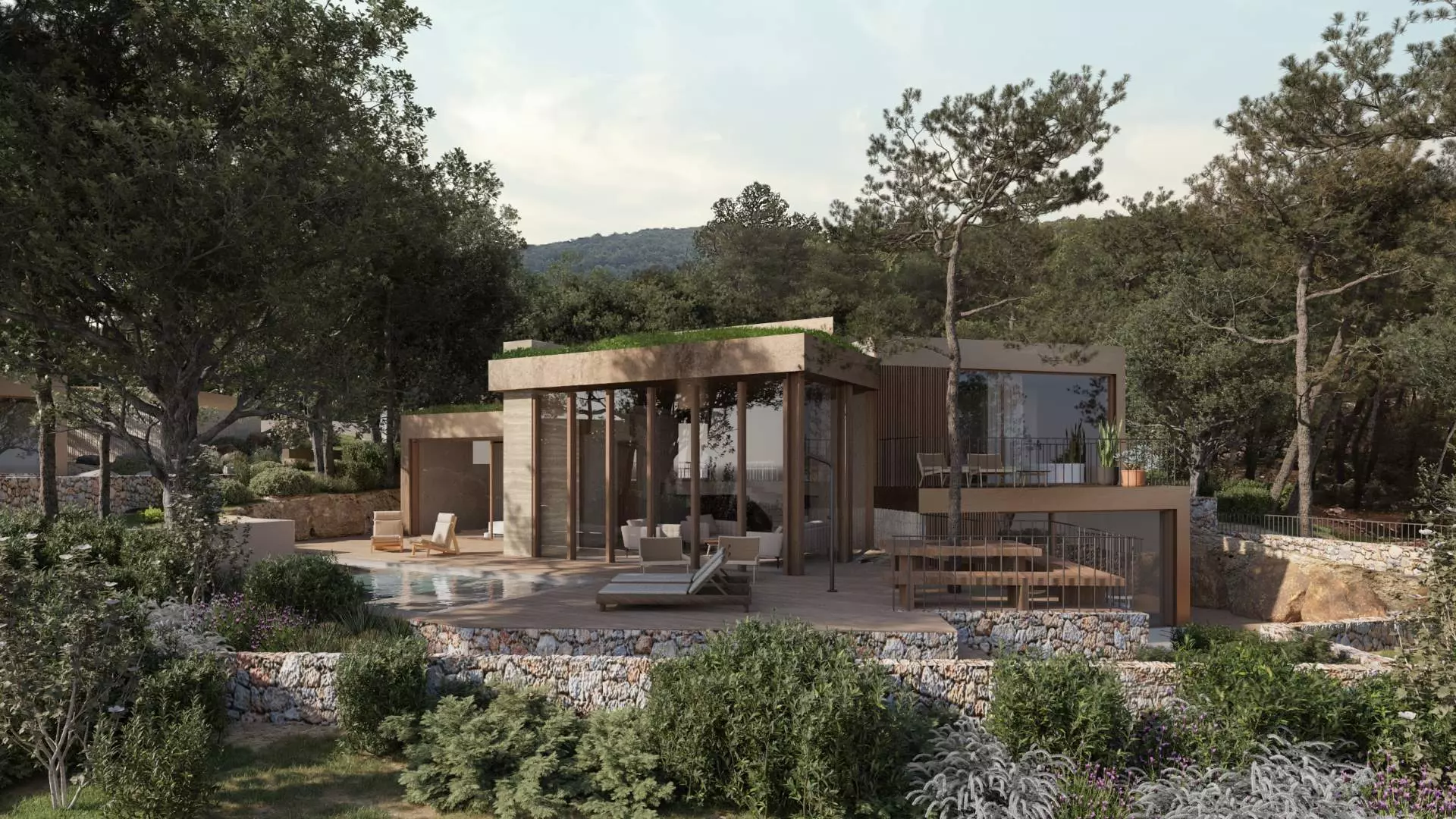 New Luxury Villas On Hvar Within The Successful Maslina Resort