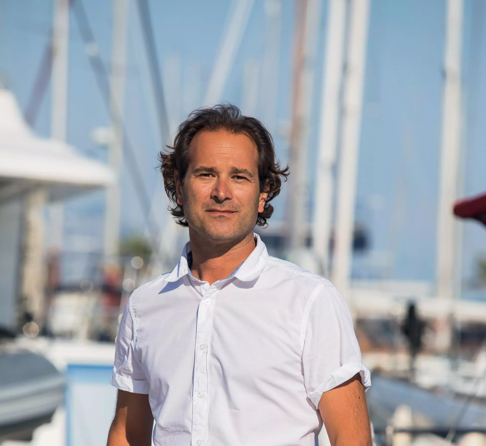 Sergije Plavša: X-Yachts in Croatia