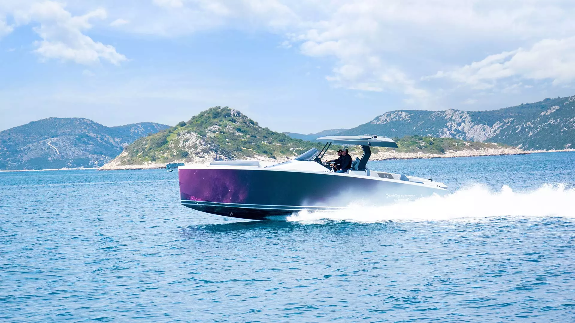 Tesoro Yachts T40 Review: Mediterranean Treasure