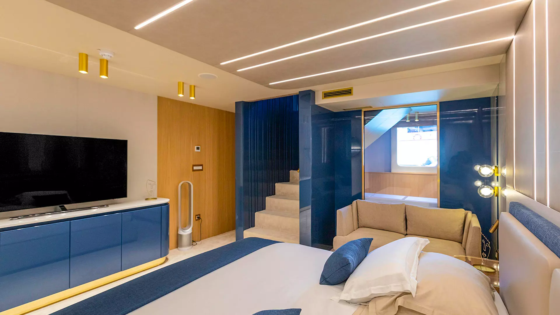 13-Scorpios-Master-cabin-TV-view _ _.JPG