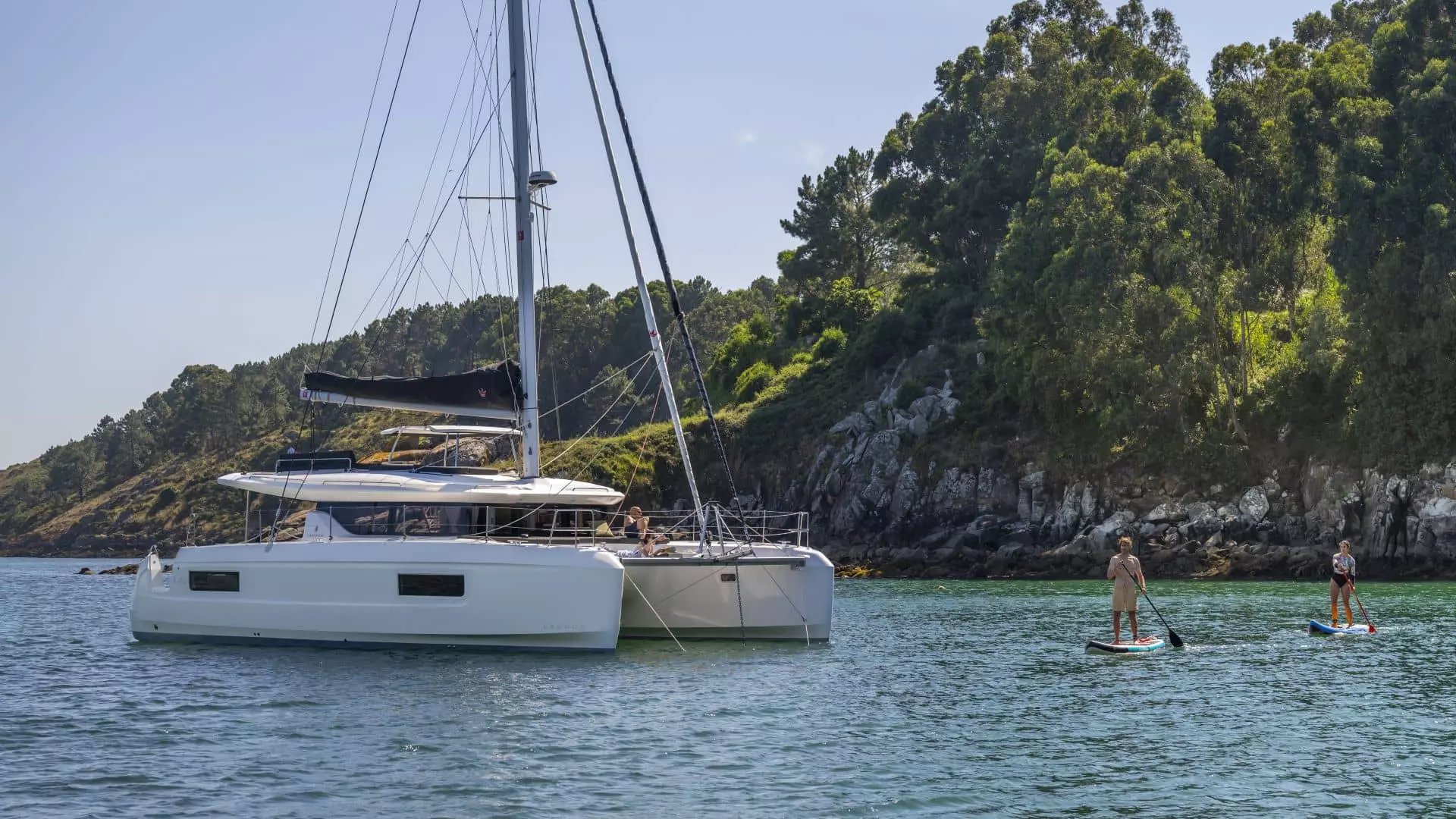 Lagoon 43 Review: Ultimate Charter Catamaran