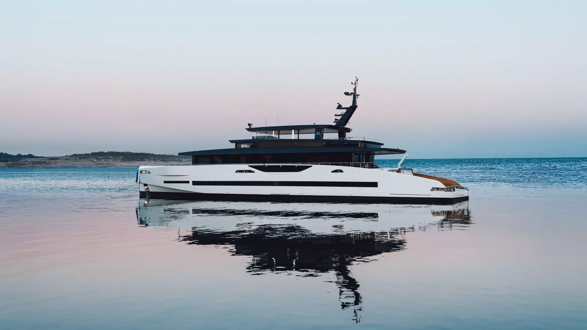 GX Superyachts presenta el GX42 antes de su estreno en Mónaco