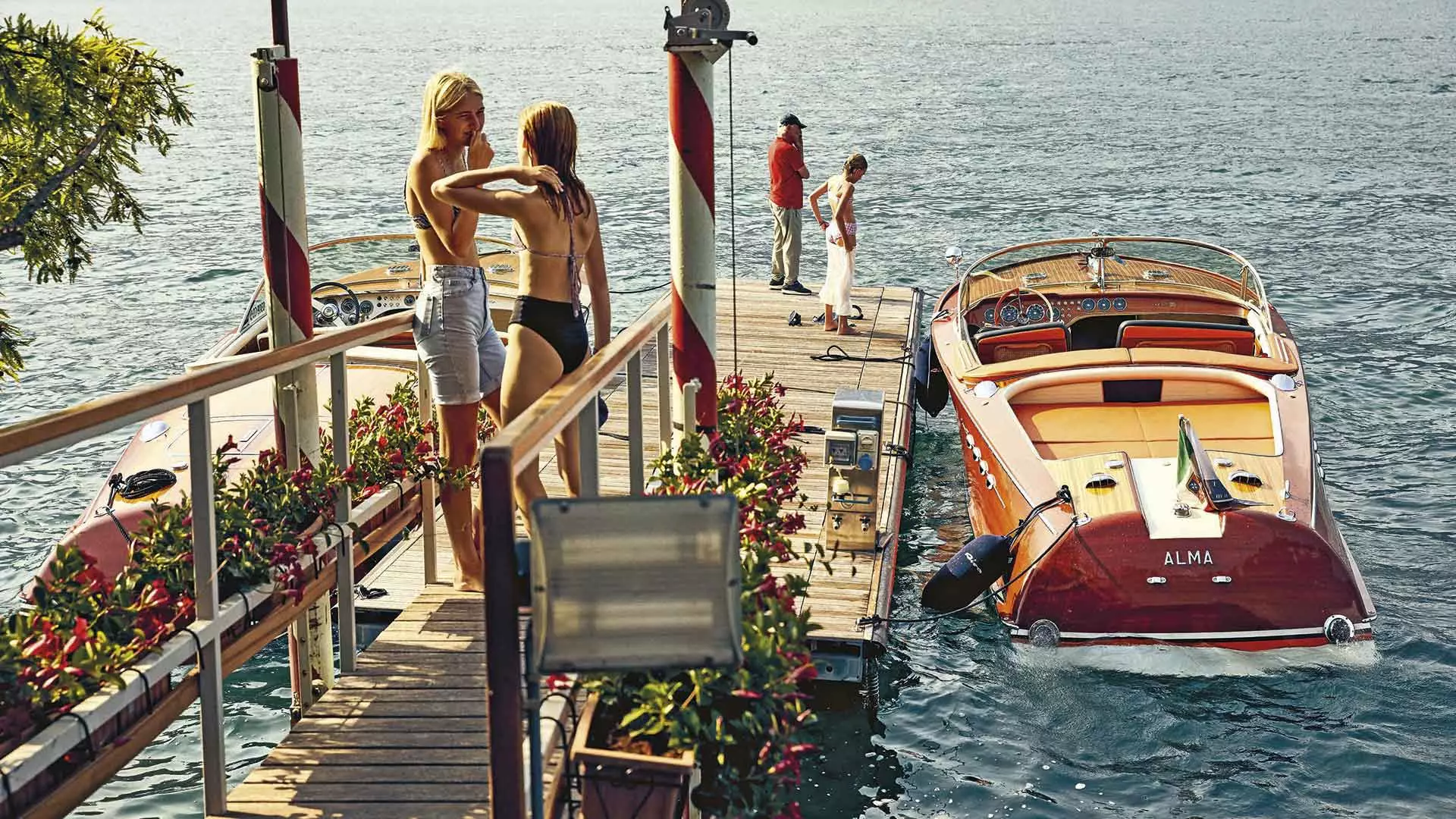 Riva Yacht: Goddess of Yachting