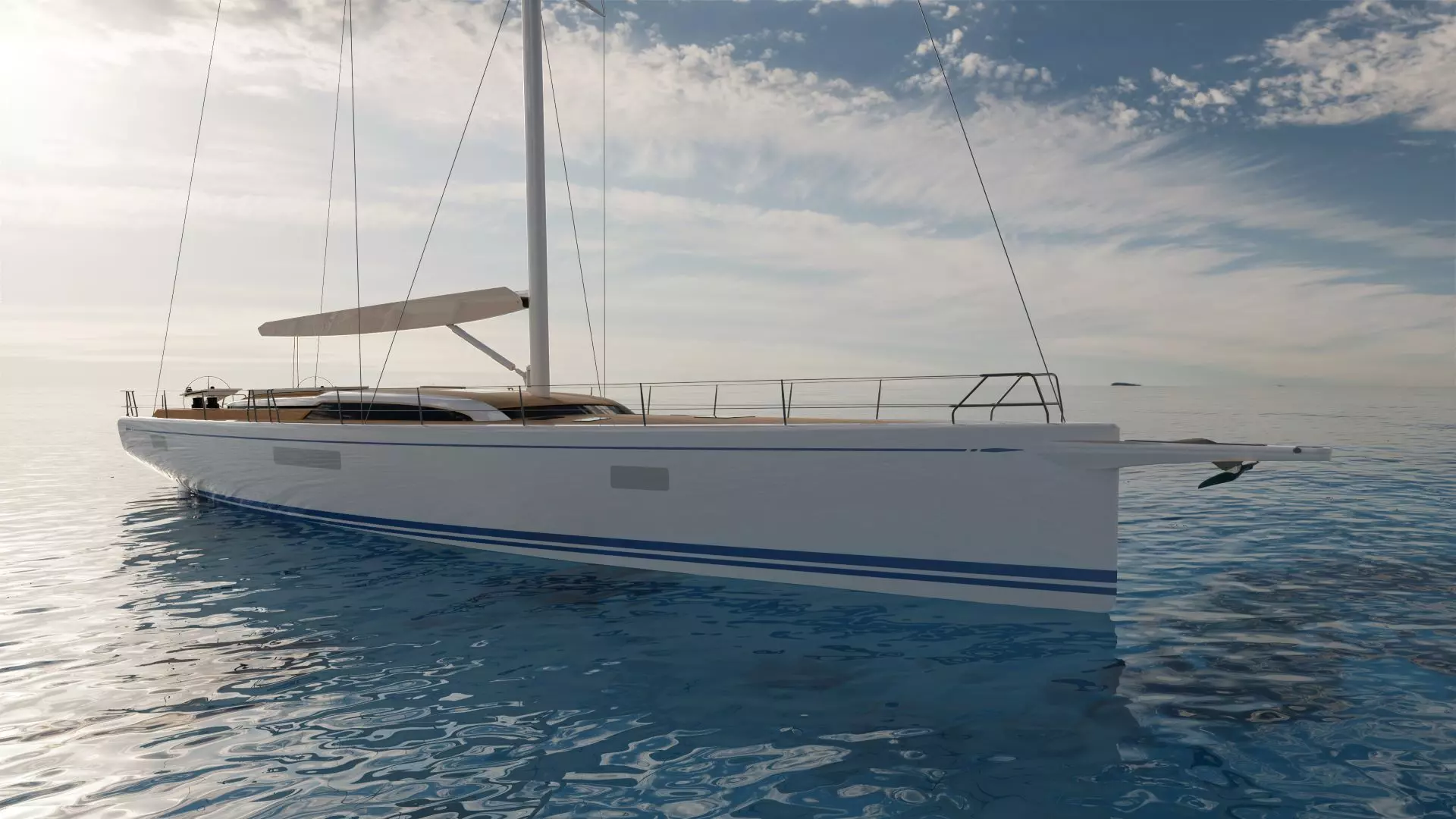 Swan 80: Another Step on the Swan Maxi Journey