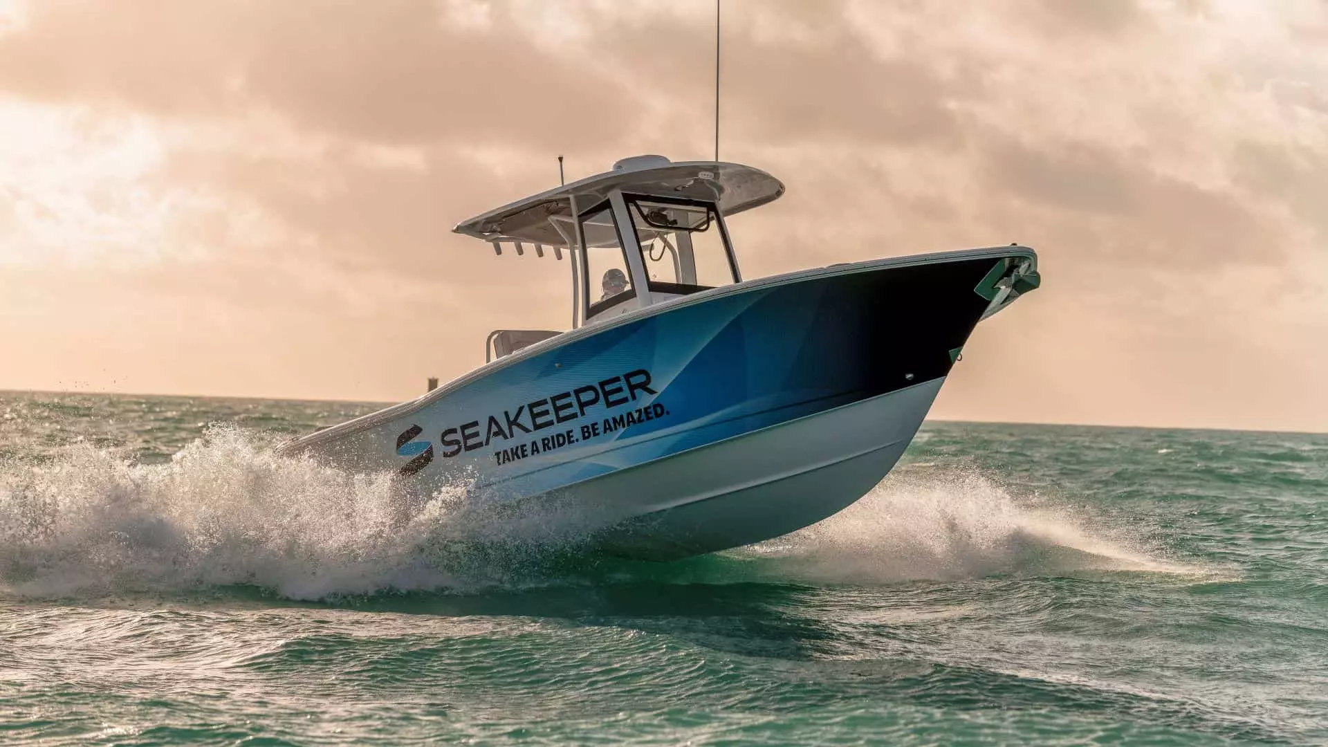 Ship Stabilizers: Why Is Seakeeper a Wife Keeper?