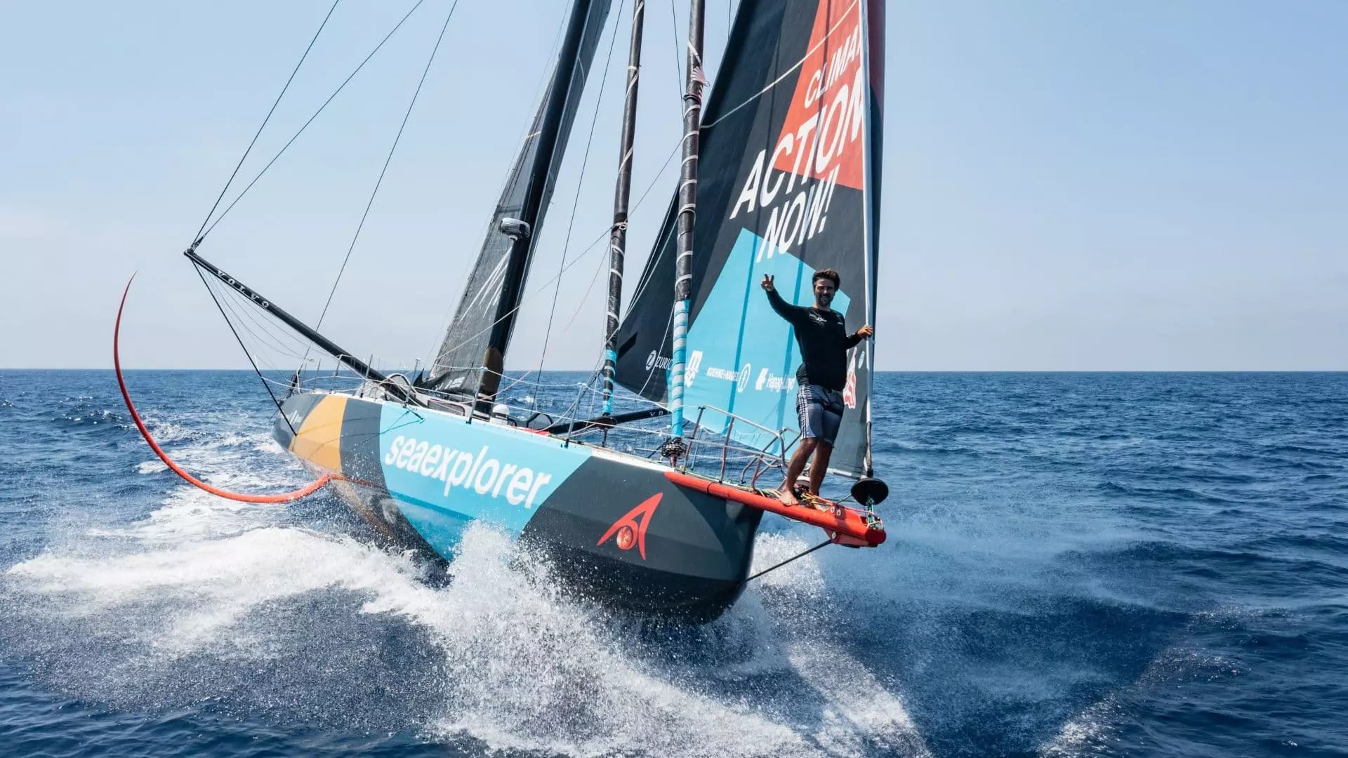 Ocean race
