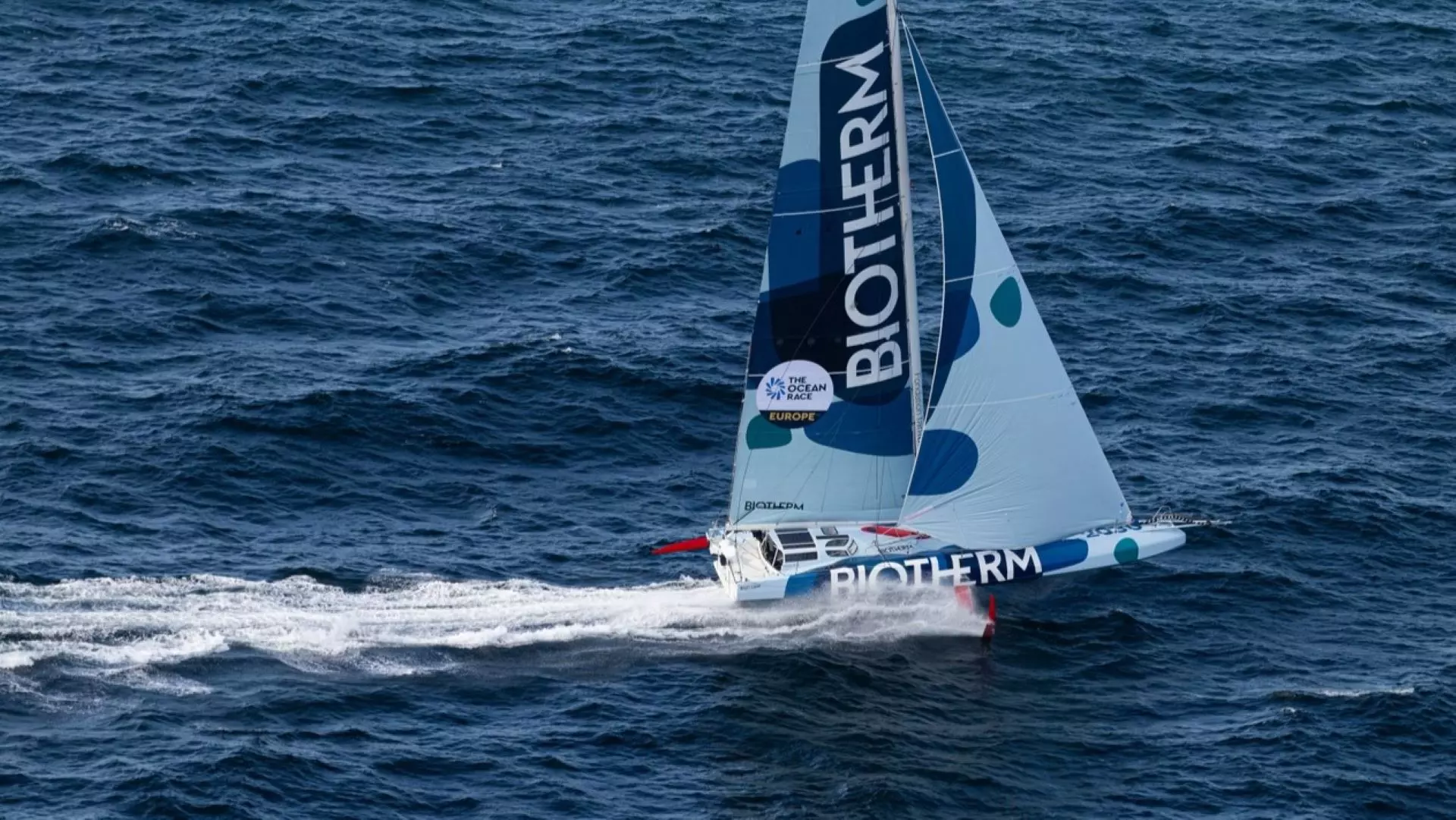 The Ocean Race Europe 2025: Biotherm's Perfect Performance
