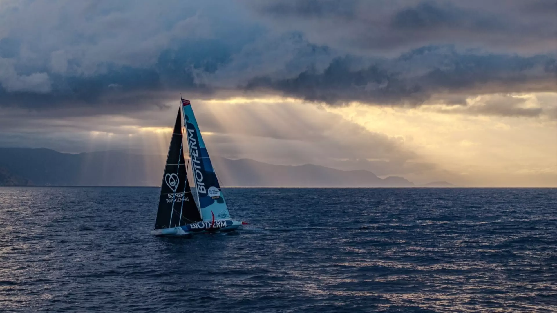 Unstoppable Biotherm Wins The Ocean Race Europe 2025