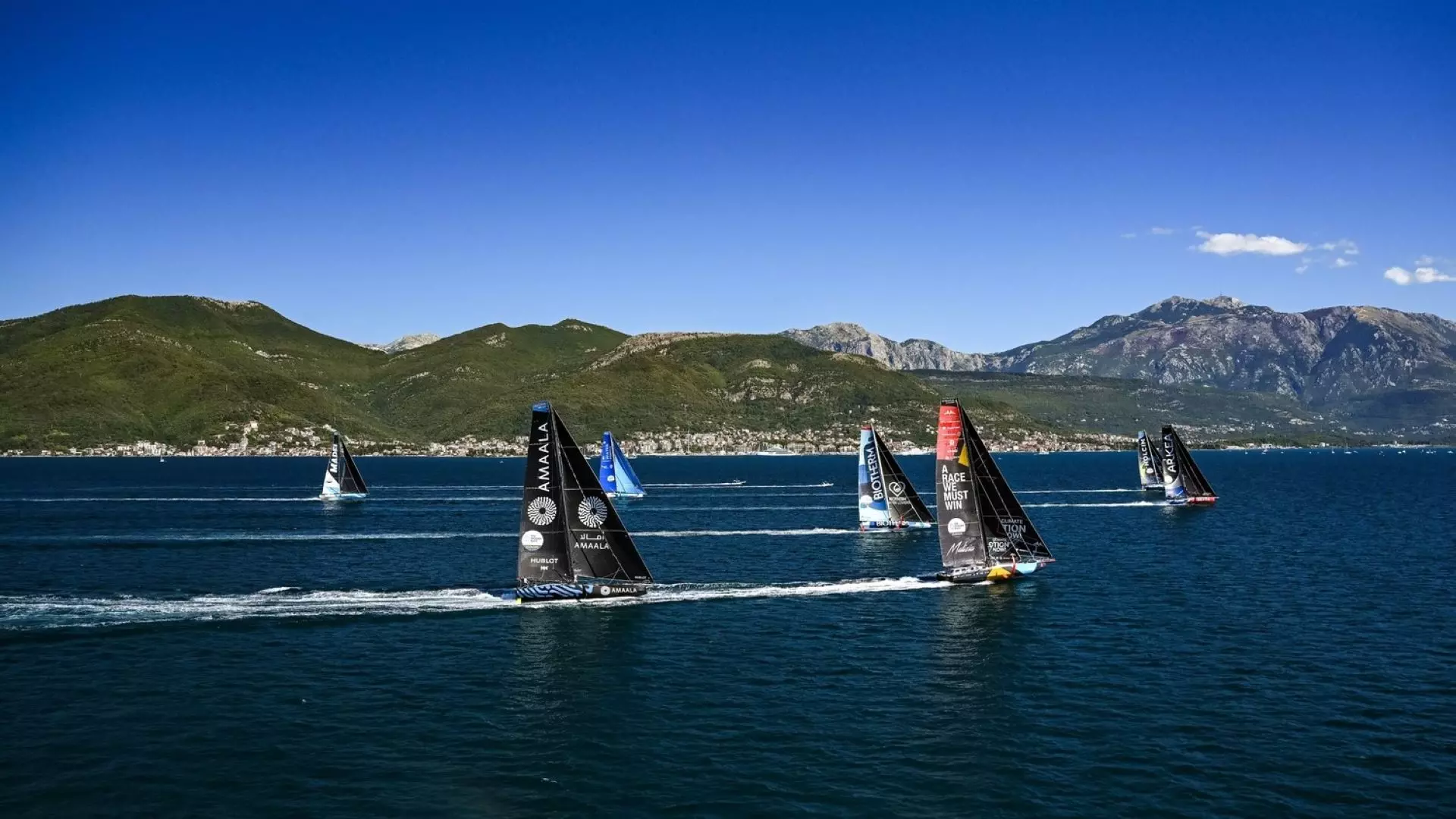 Unstoppable Biotherm Wins The Ocean Race Europe 2025