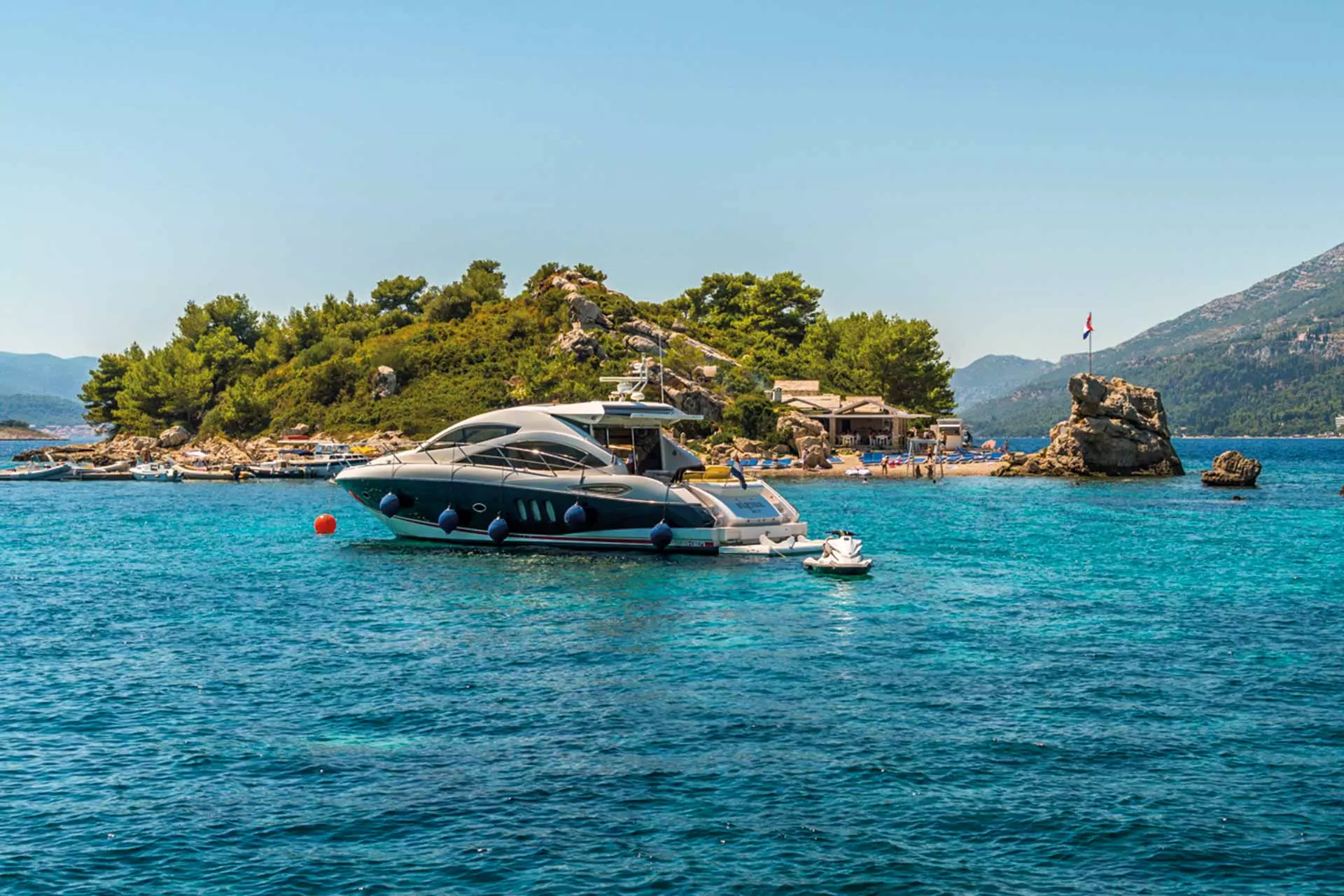 Unforgettable Experiences on the Dalmatian Islands: A Sea of Possibilities