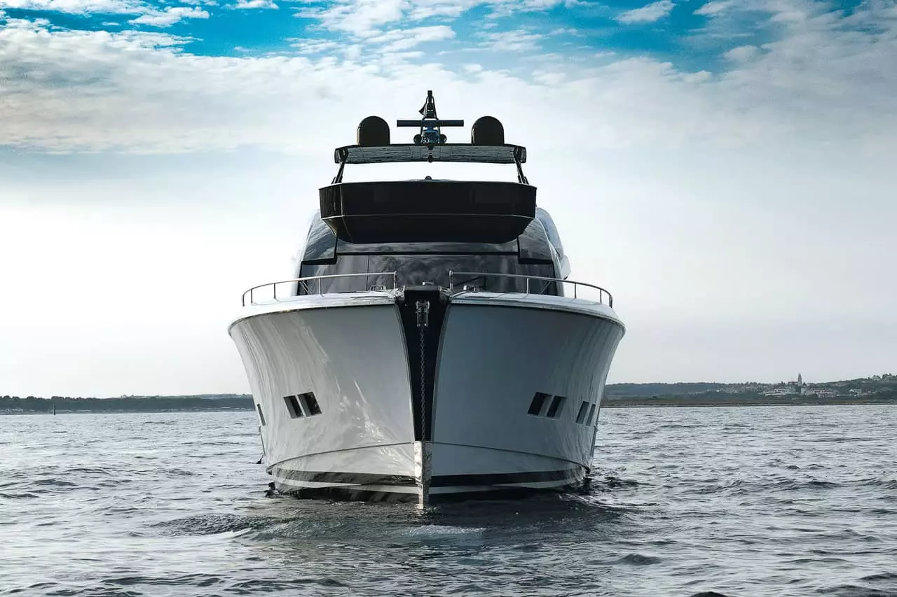Adler Suprema 76 Review: Next-Gen Yacht