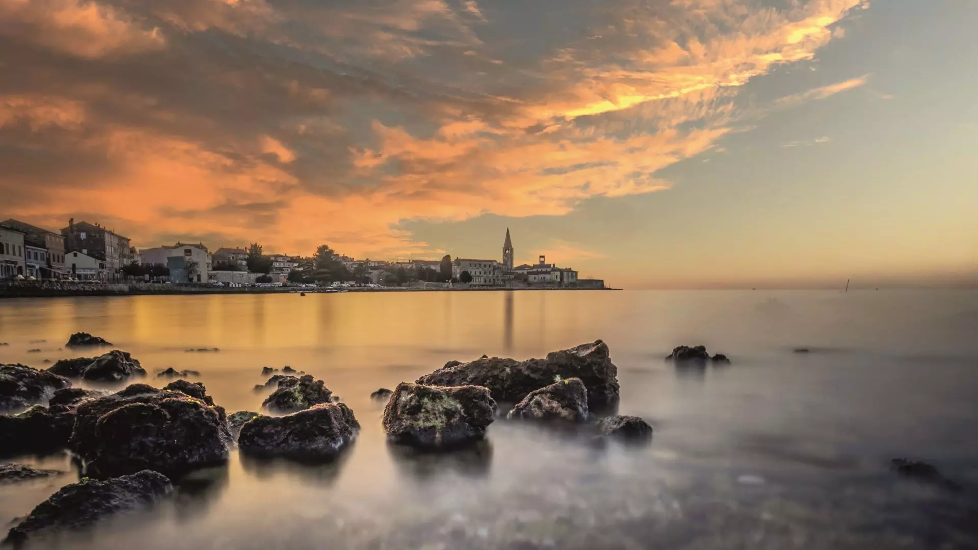 Explore Poreč's Mosaic Magic in Charming Istria