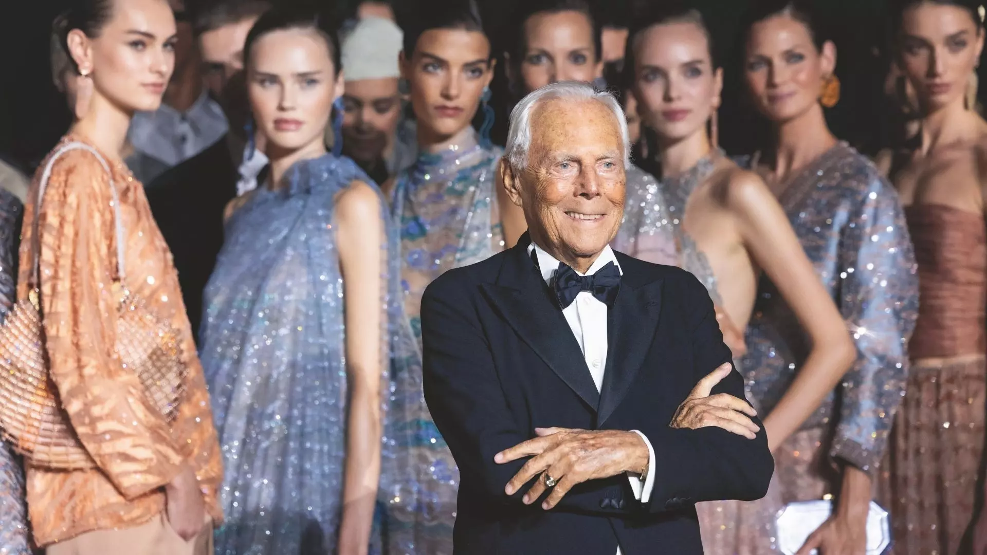 Giorgio Armani: The Fashion Icon Who Continues to Inspire