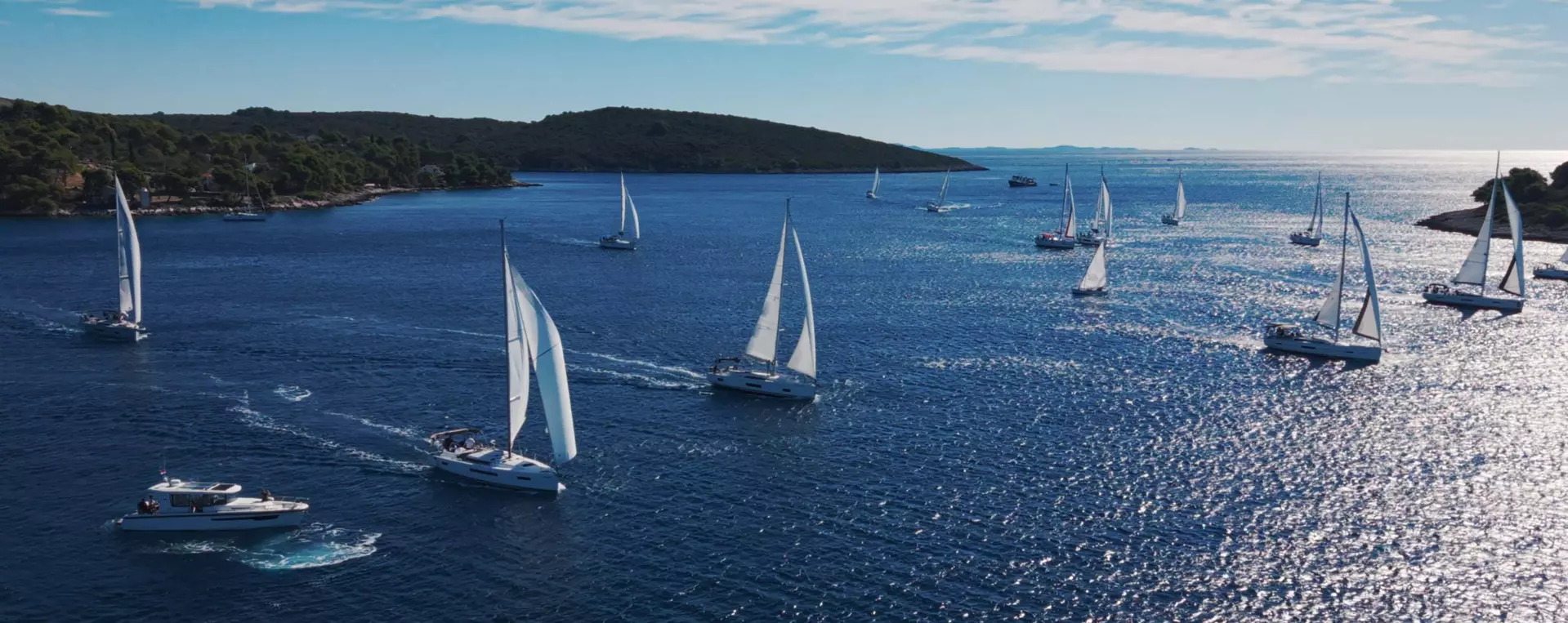 Martinis Marchi Sailing Challenge: Vela, amistad y respeto por el mar