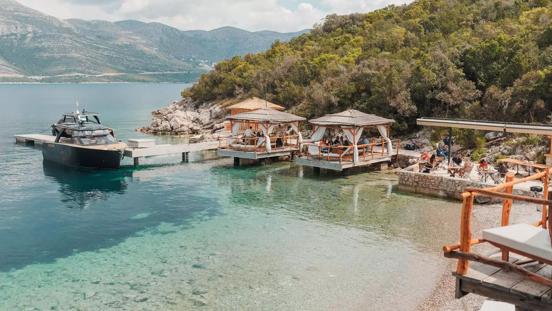 Best Restaurants on the Adriatic: From Šipan’s Cabanas to Istrian Fine Dining Terraces