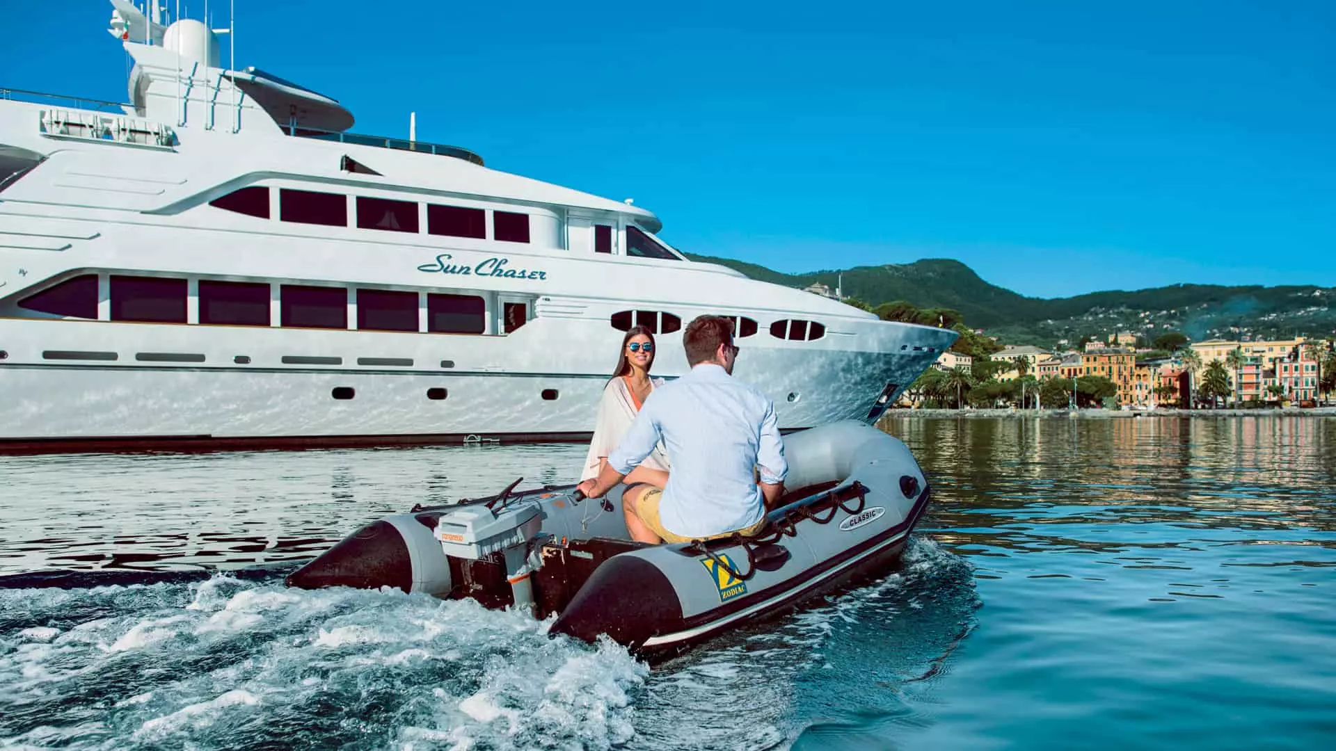 Electric Outboard Engines: Silent and Clean