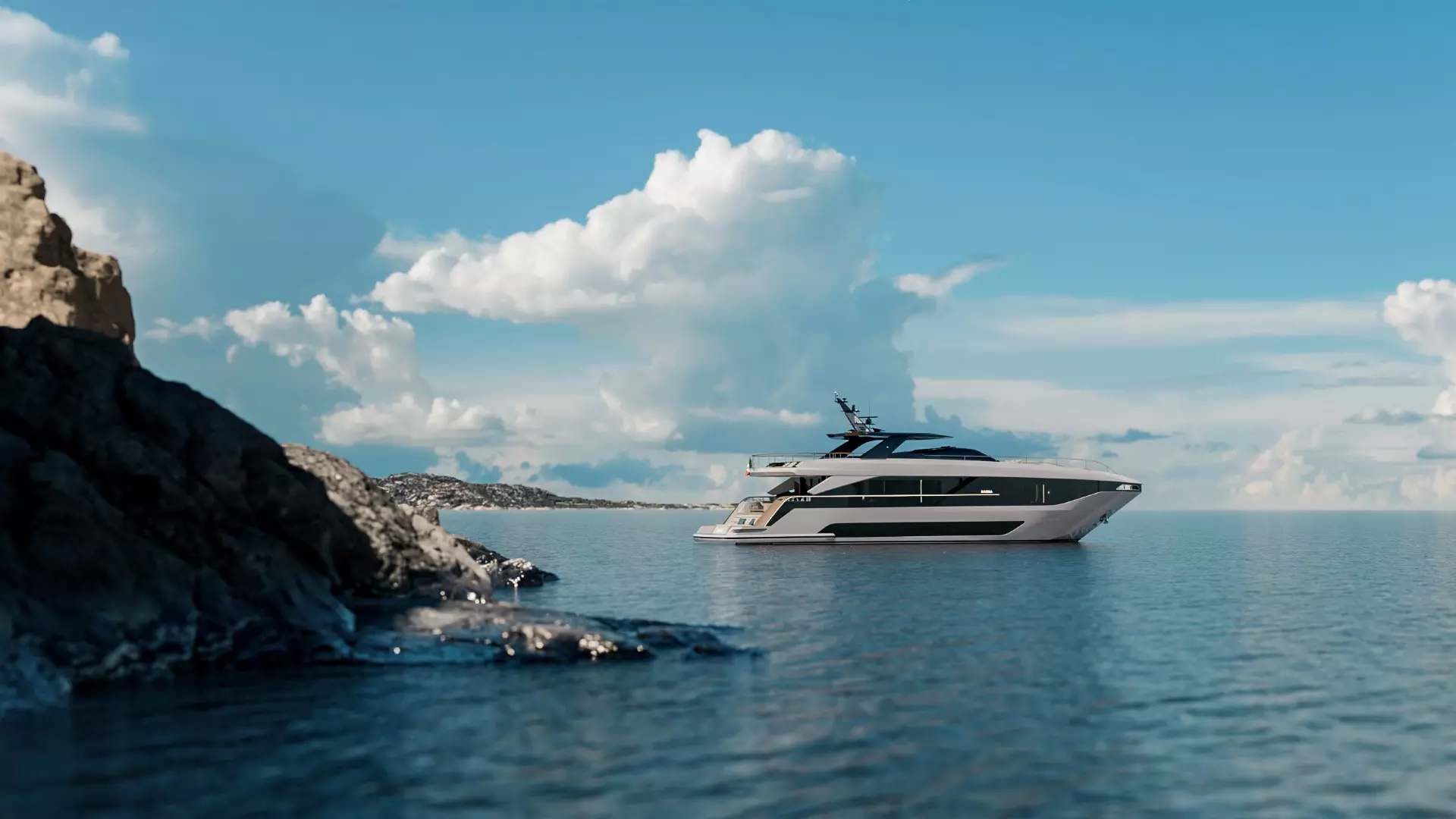 Maiora M|30 side view