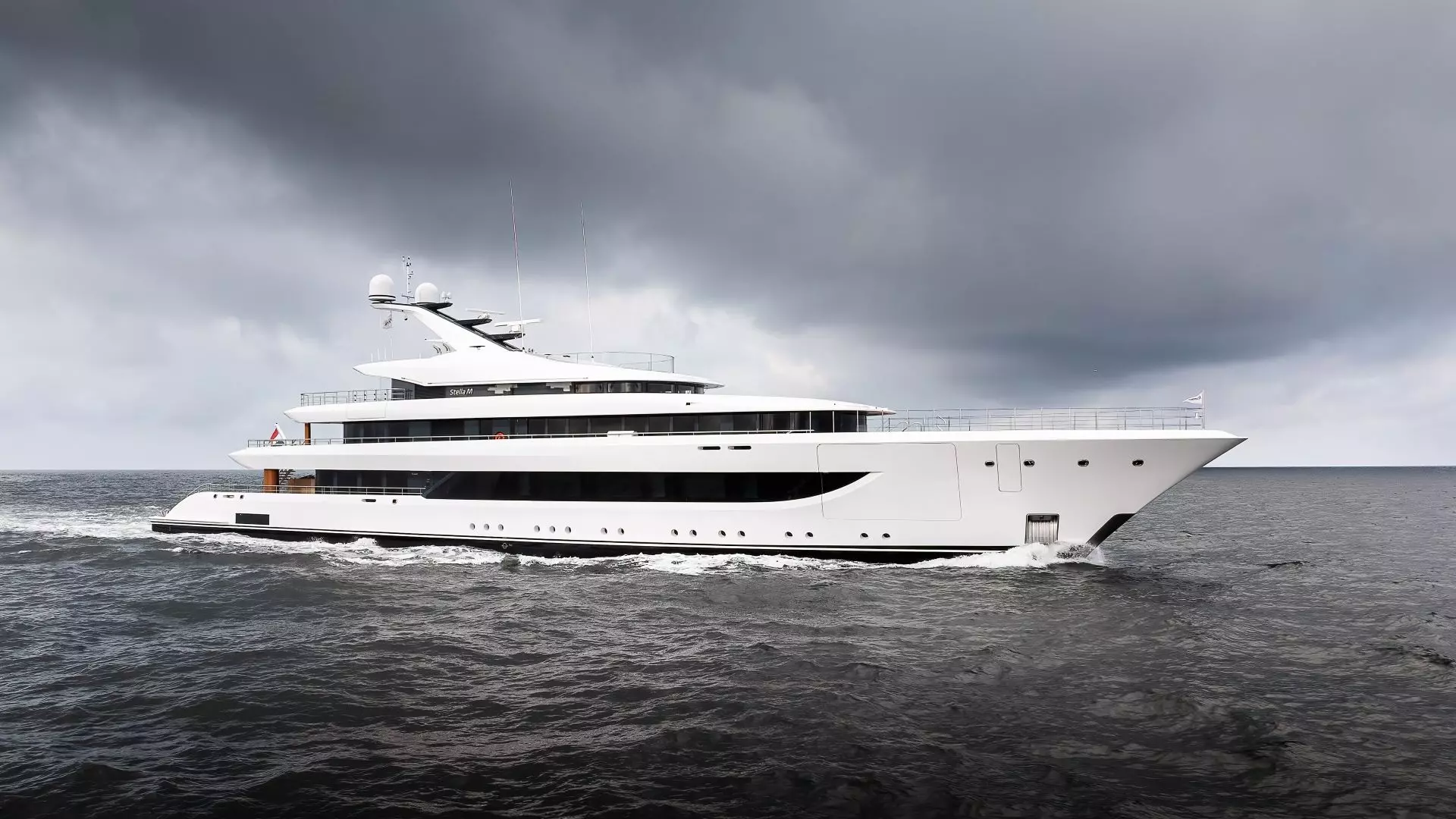 Feadship delivers Stella M
