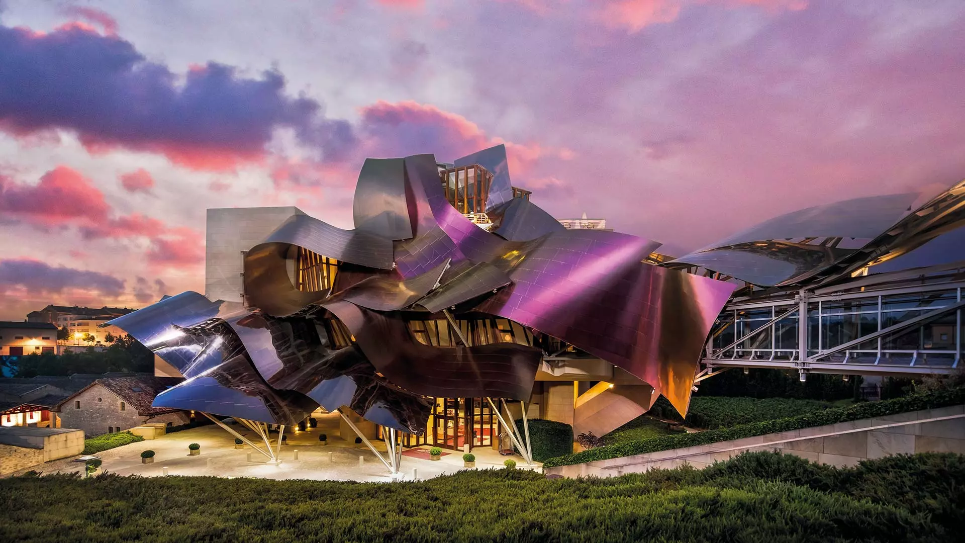 Wine Hotels: Raise a Glass to Your Dream Vacation