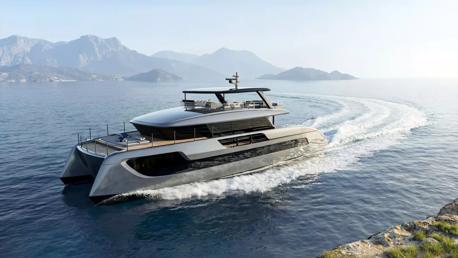 Sunreef Ultima 88 Rewrites the Rules of Luxury Yachting