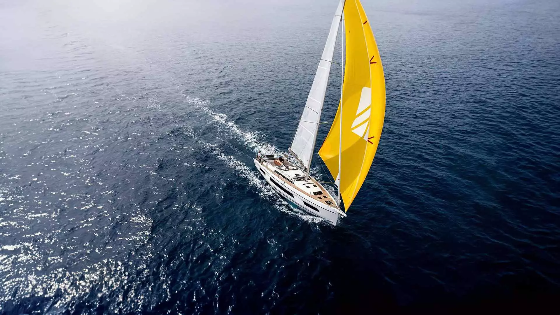 Dufour Yachts: The Odyssey of Luxury Sailing