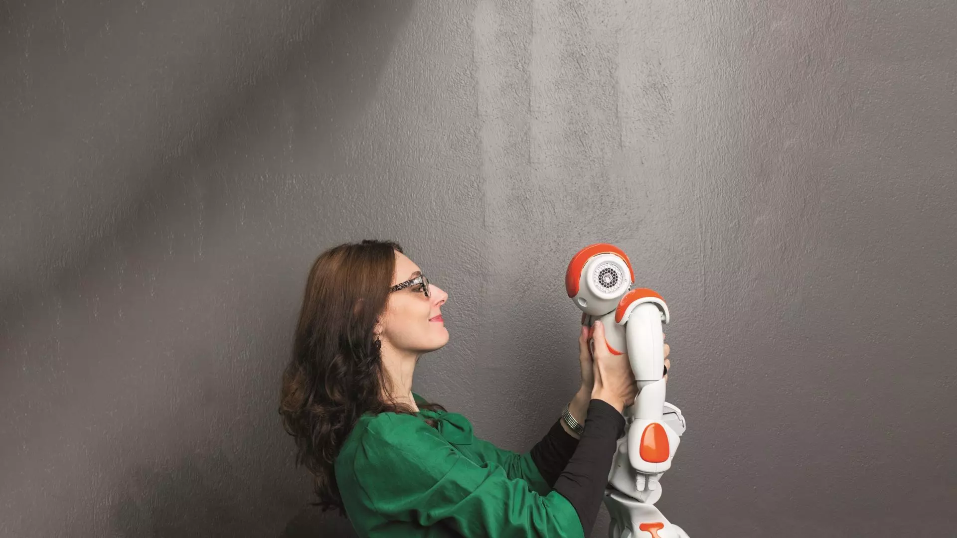 Danica Kragić Jensfelt: In the Arms of a Robot
