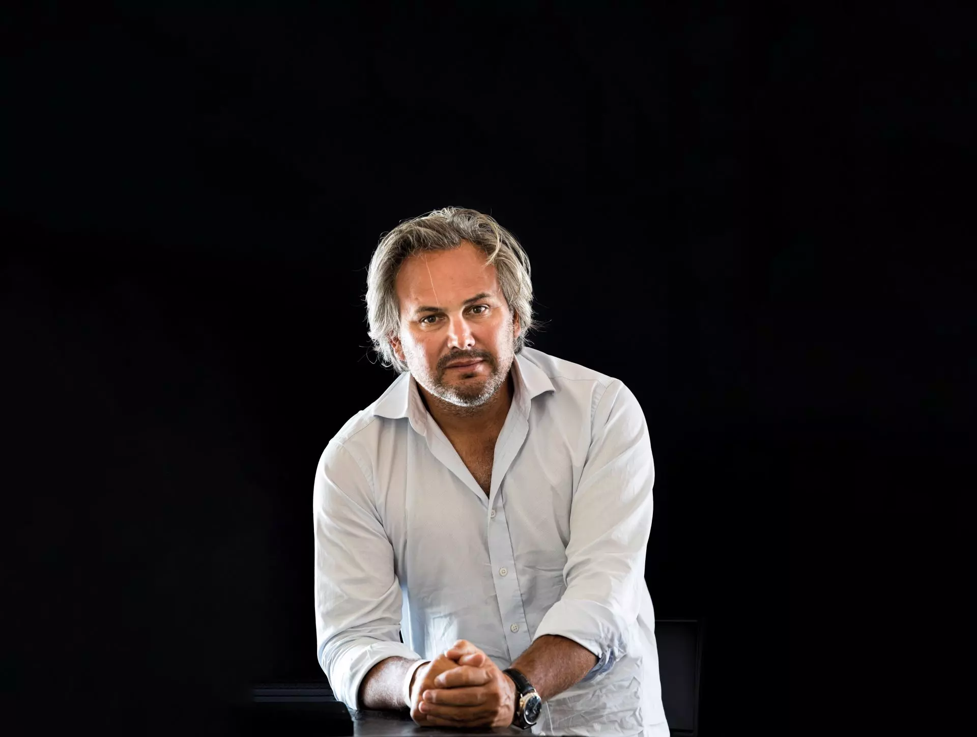 Design Talks With Juan Kouyoumdjian
