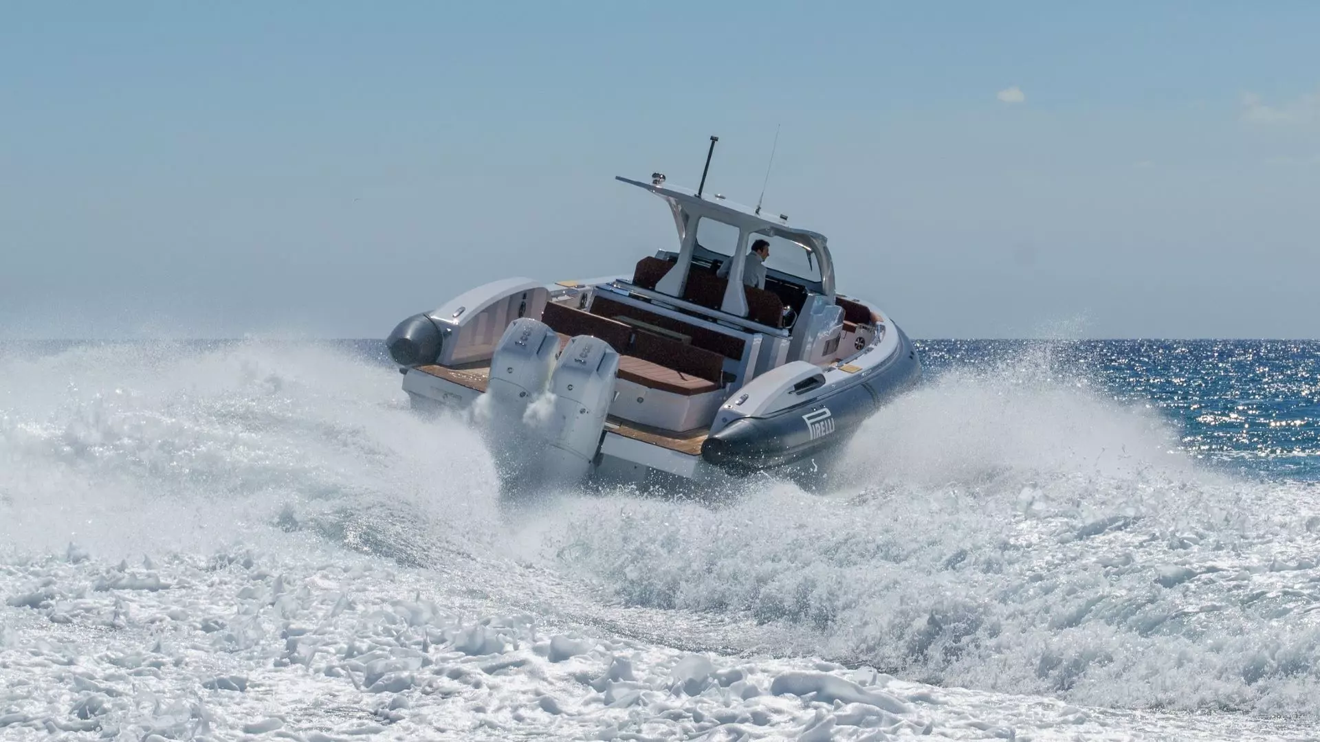 Elite Luxury RIBs: A Symphony of Power and Prestige