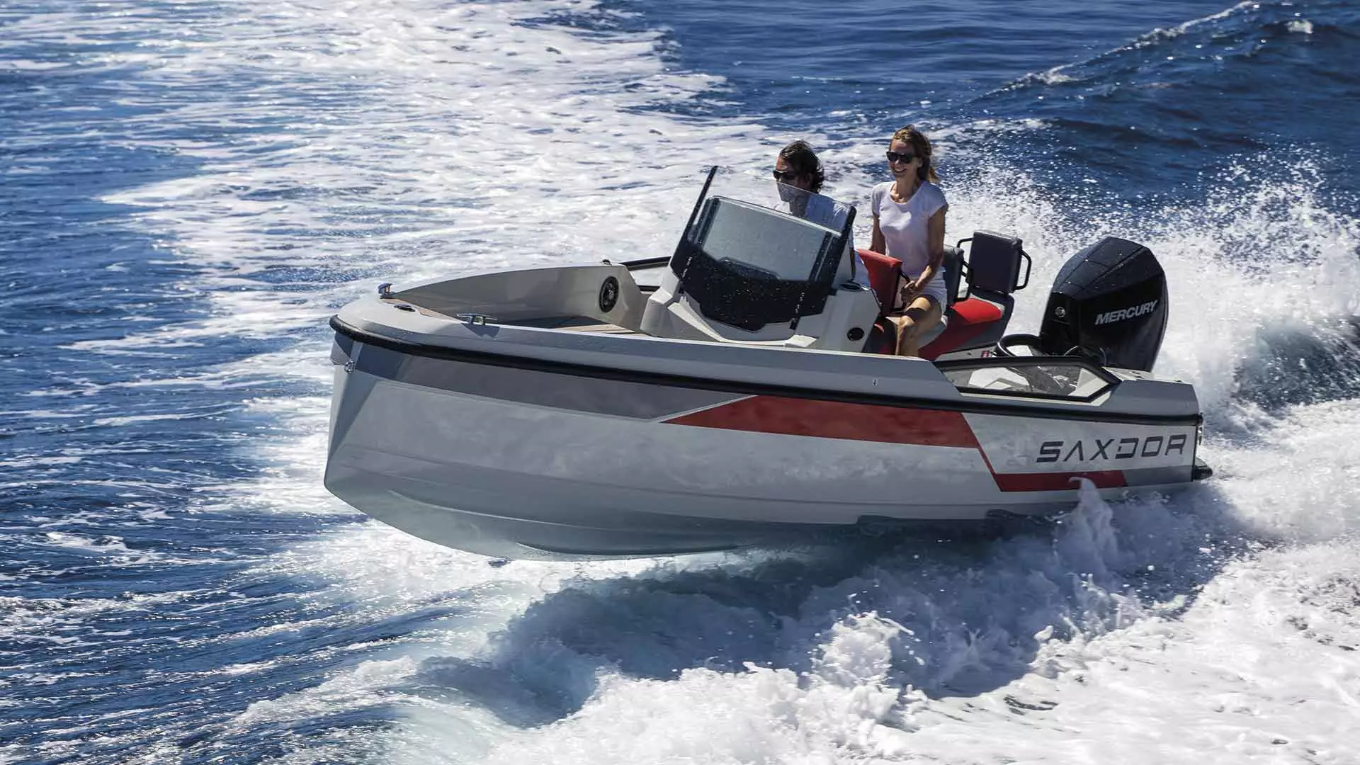 Saxdor 200 Sport review: Speedboat for the New Generation