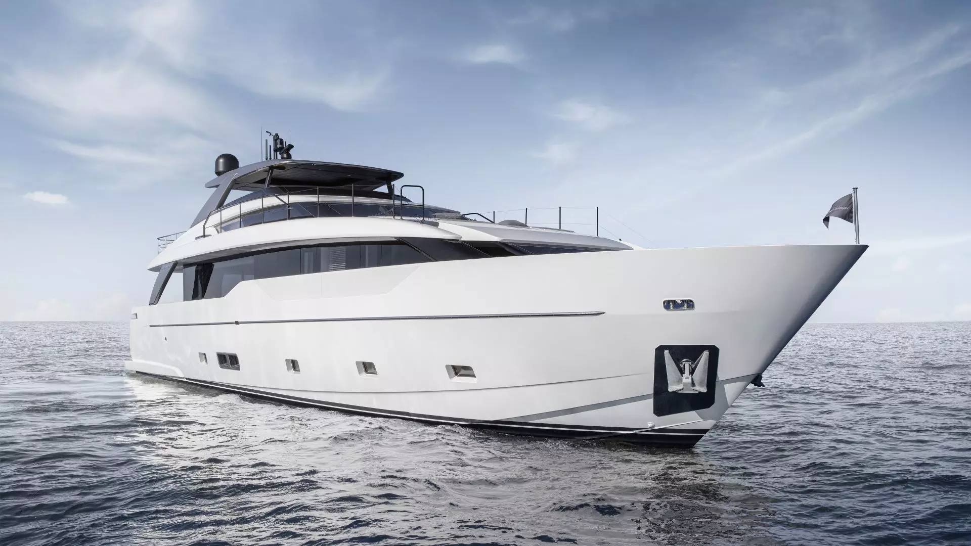 Sanlorenzo SL90A Review: Perfection of Style