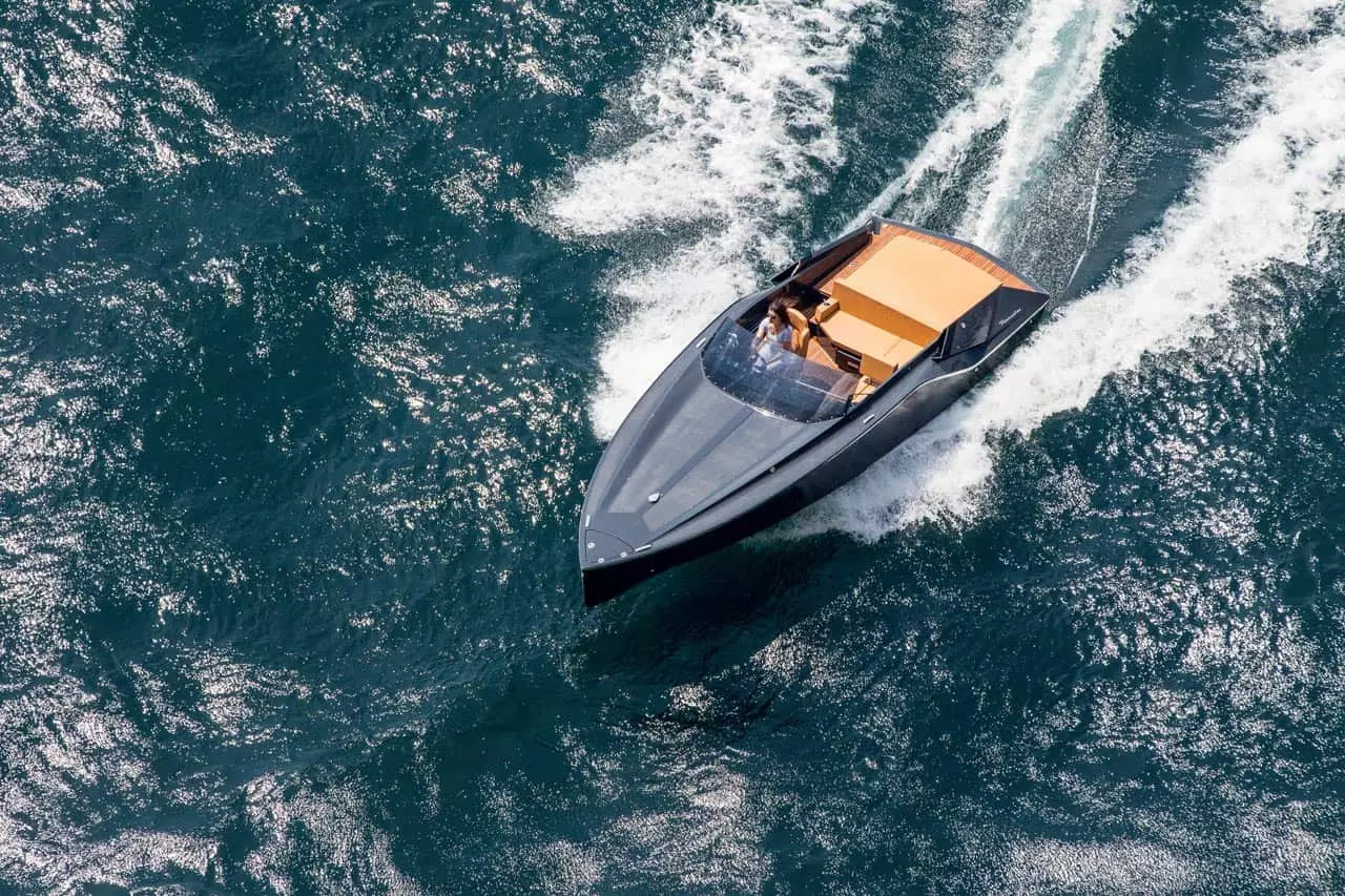 Frauscher Boats: Austrian Emotion Engineering
