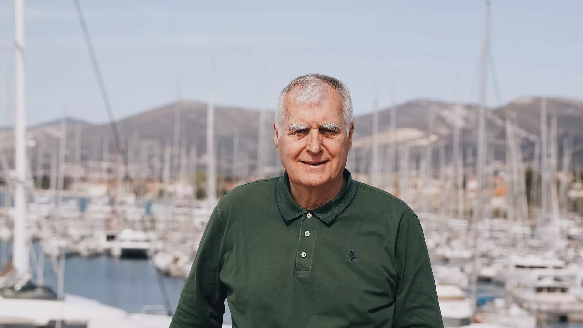 Joško Berket: A Captain’s Story