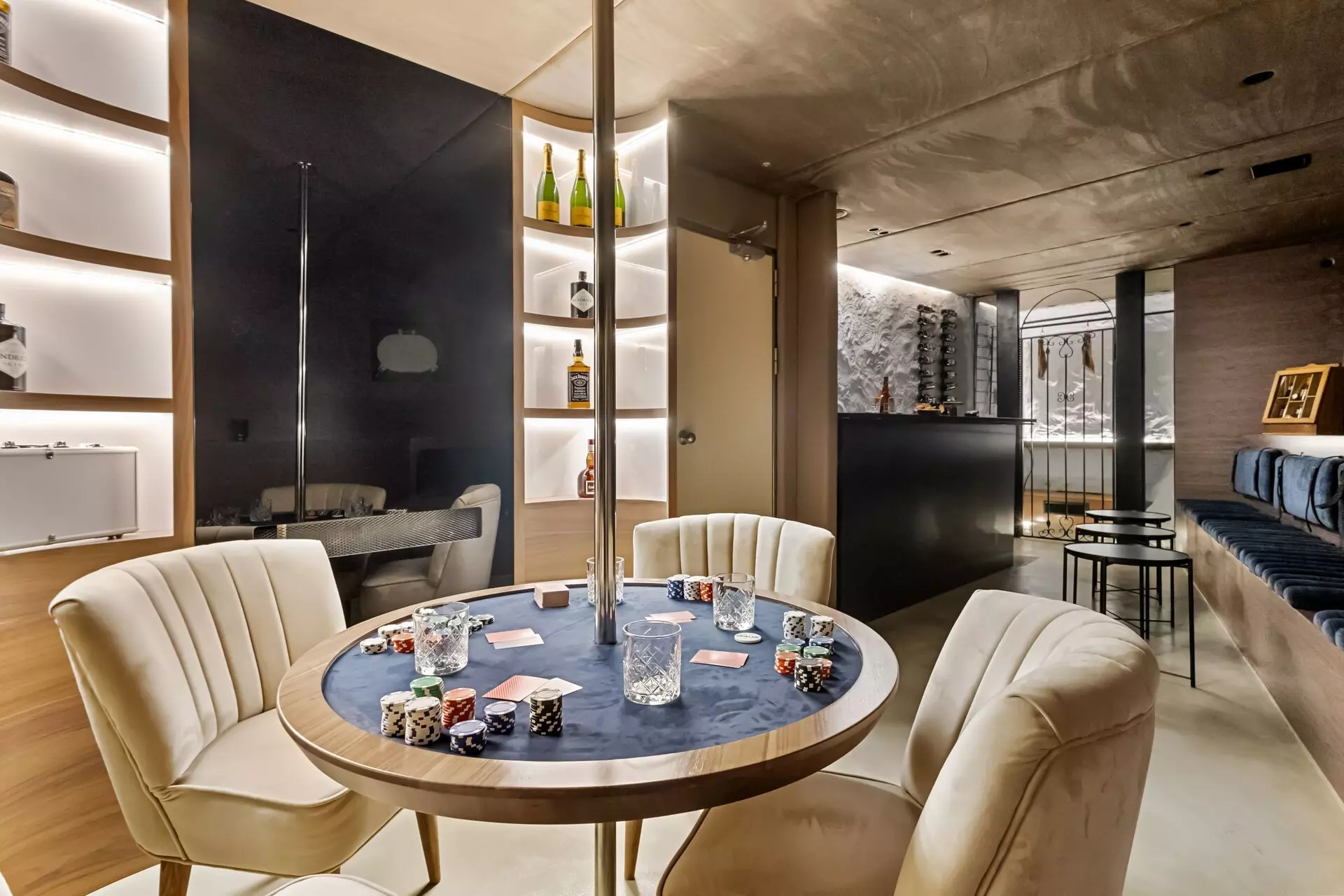 50. BELLA Whiskey and cigar bar - Lower deck.jpg