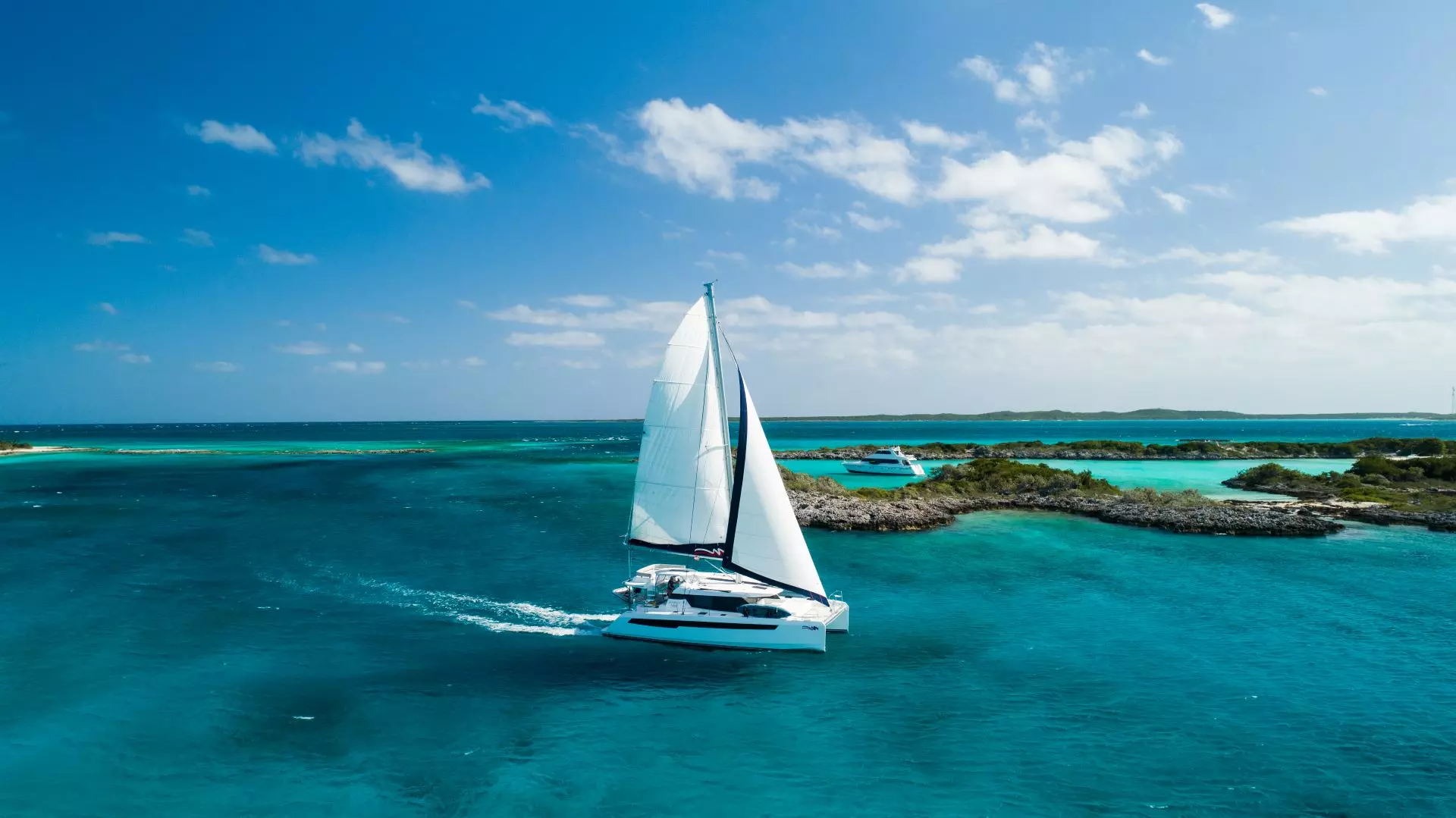 Realise Your Dreams With Leopard Catamarans