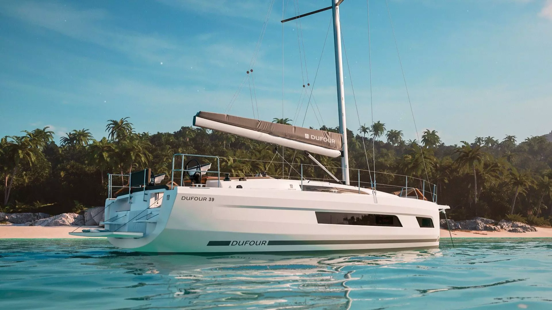 Dufour Unveils the 39: New Approach to Cruising