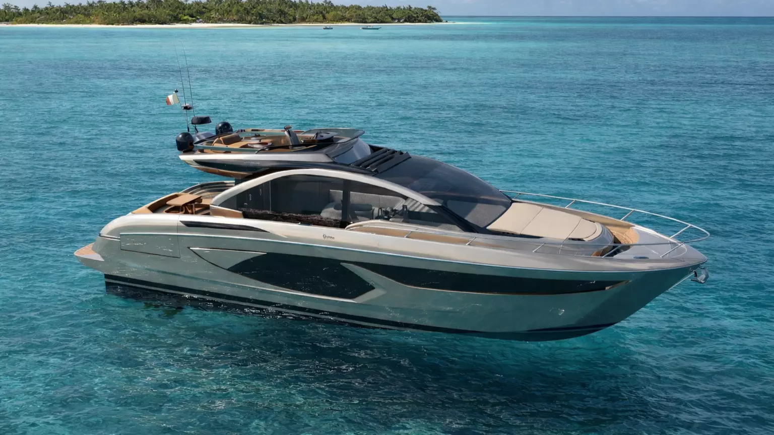 FIM Premieres the New 580 Contessa