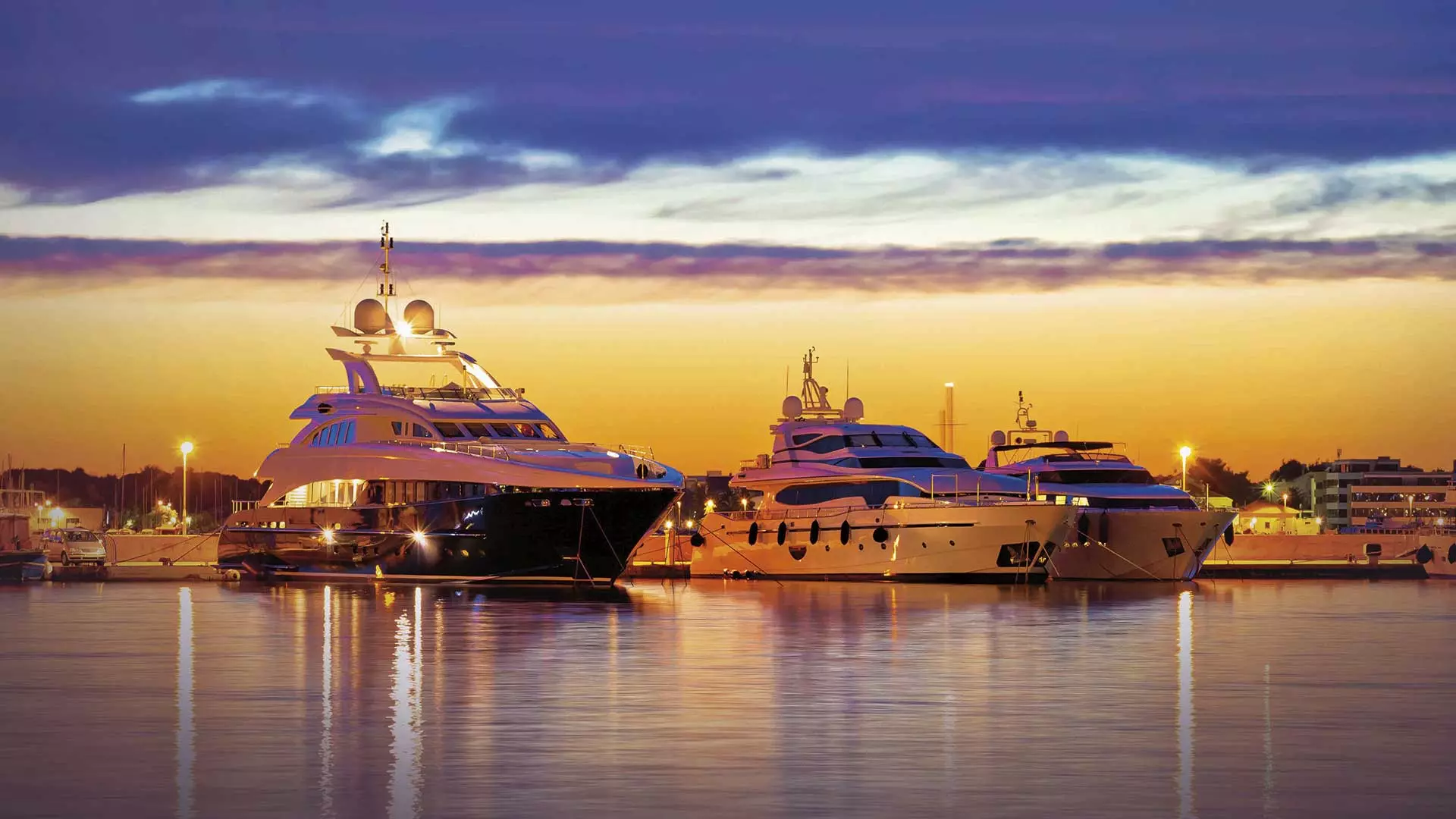 VMS Yachts Group: Croatian Management Company