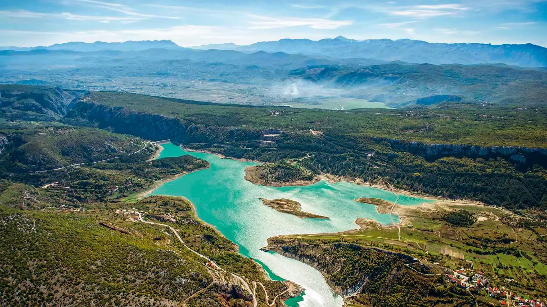 Geopark Biokovo: Poetry Made of Karst and Water