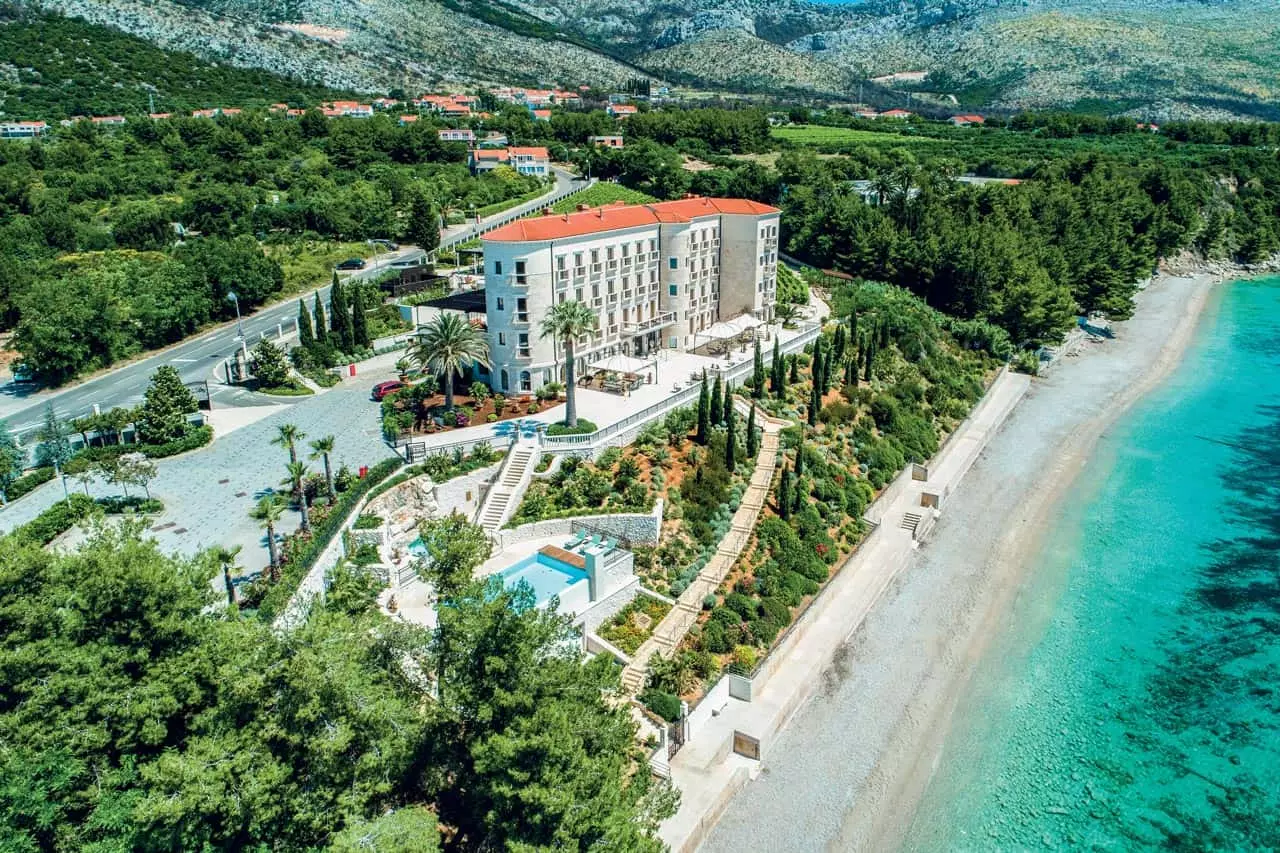 Korta Katarina: Sea, Wine and Pelješac