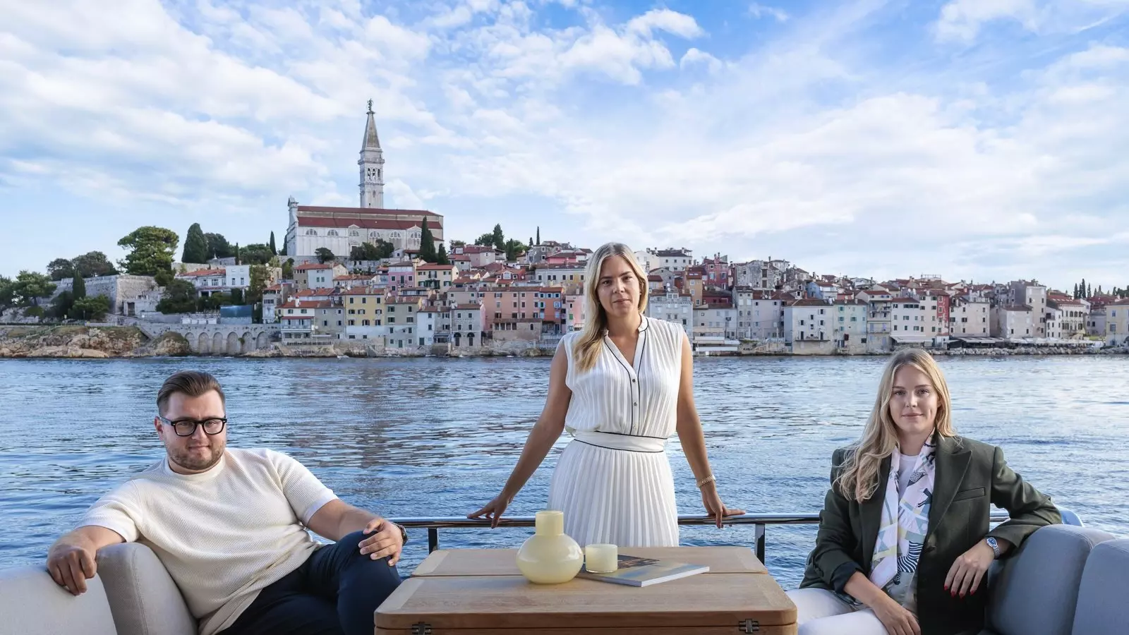 New Generation of Adriatic Wave