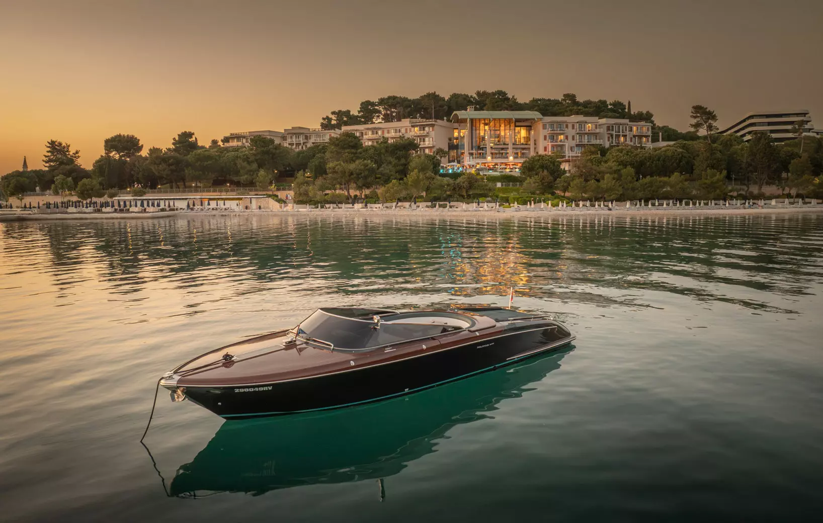 Monte Mulini and Riva Destinations Bring a Touch of the Italian Dolce Vita to Rovinj