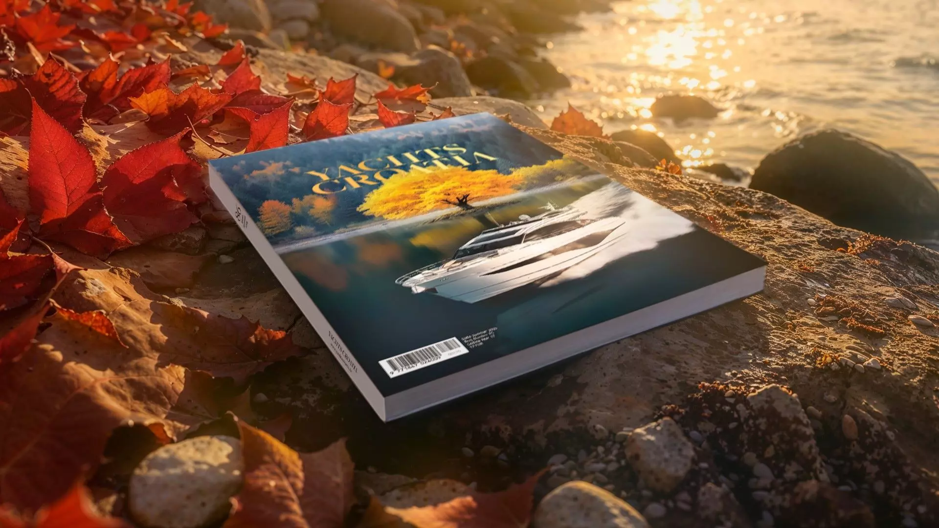 The New Autumn Issue of Yachts Croatia Magazine Is Out Now