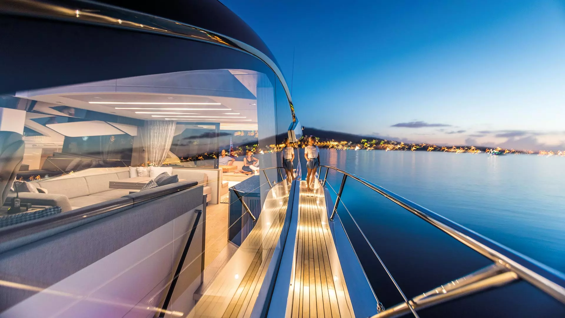 Sunseeker Predator 74 Review: New Generation Open