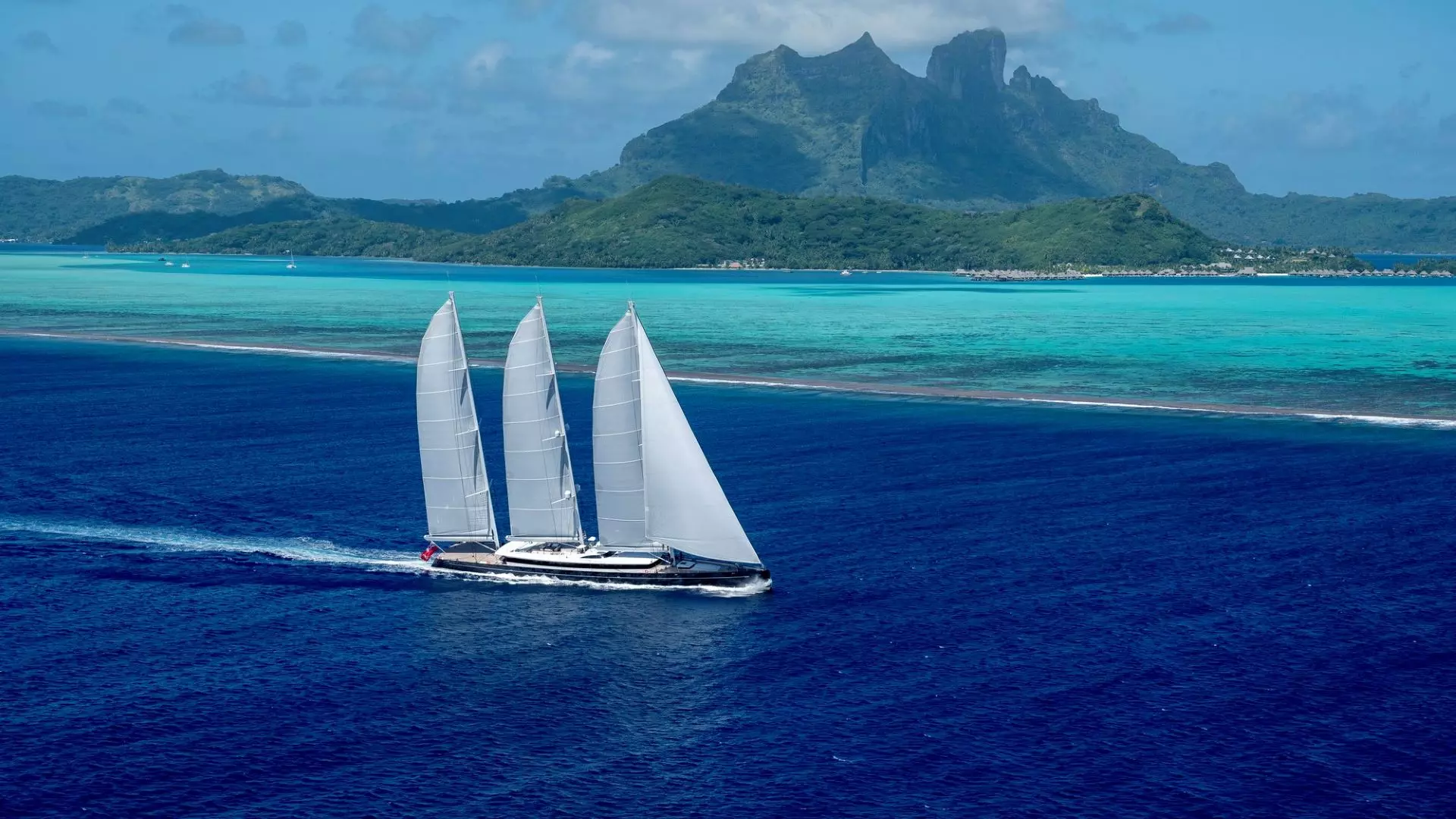 Royal Huisman Sea Eagle II: A True Sailor’s Yacht