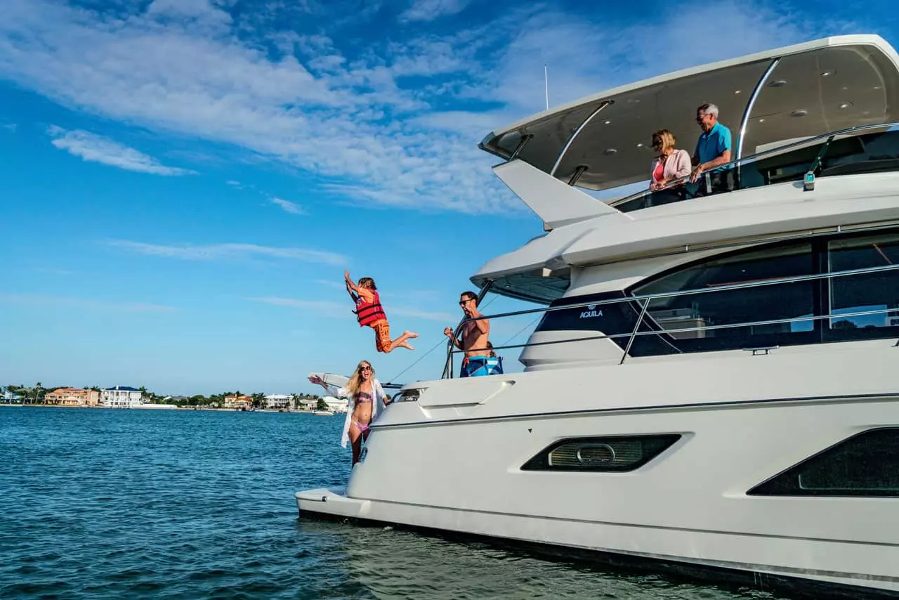 Aquila Catamarans: Exciting Evolution on the Market