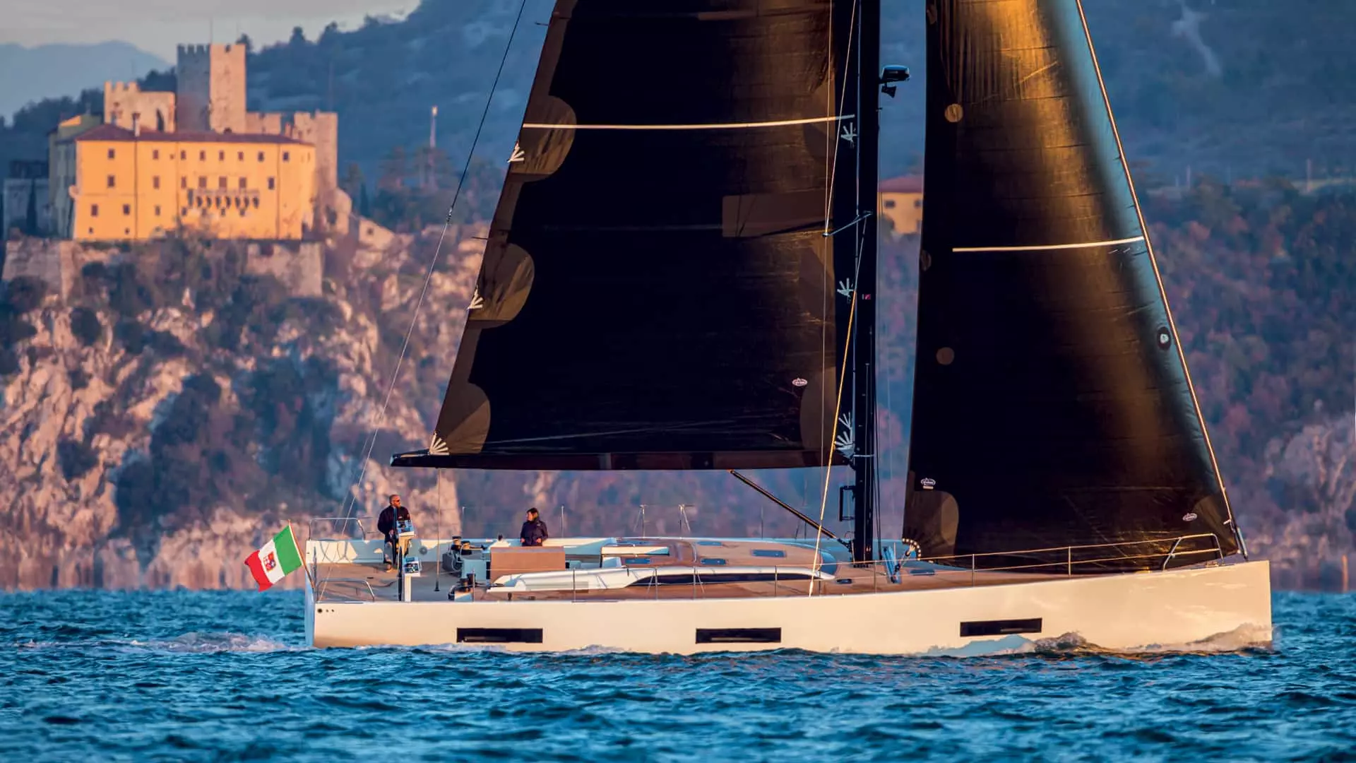 Solaris 60 Review: Mini Maxi Cruiser