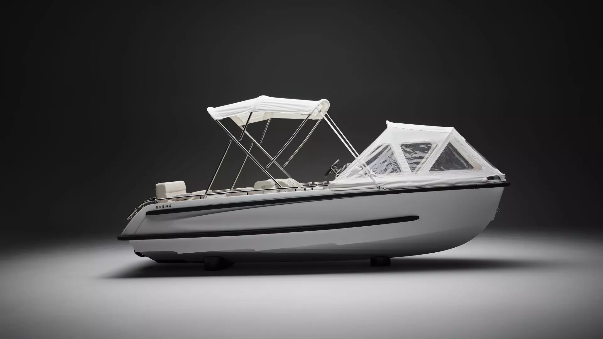 Evene Tenders side view
