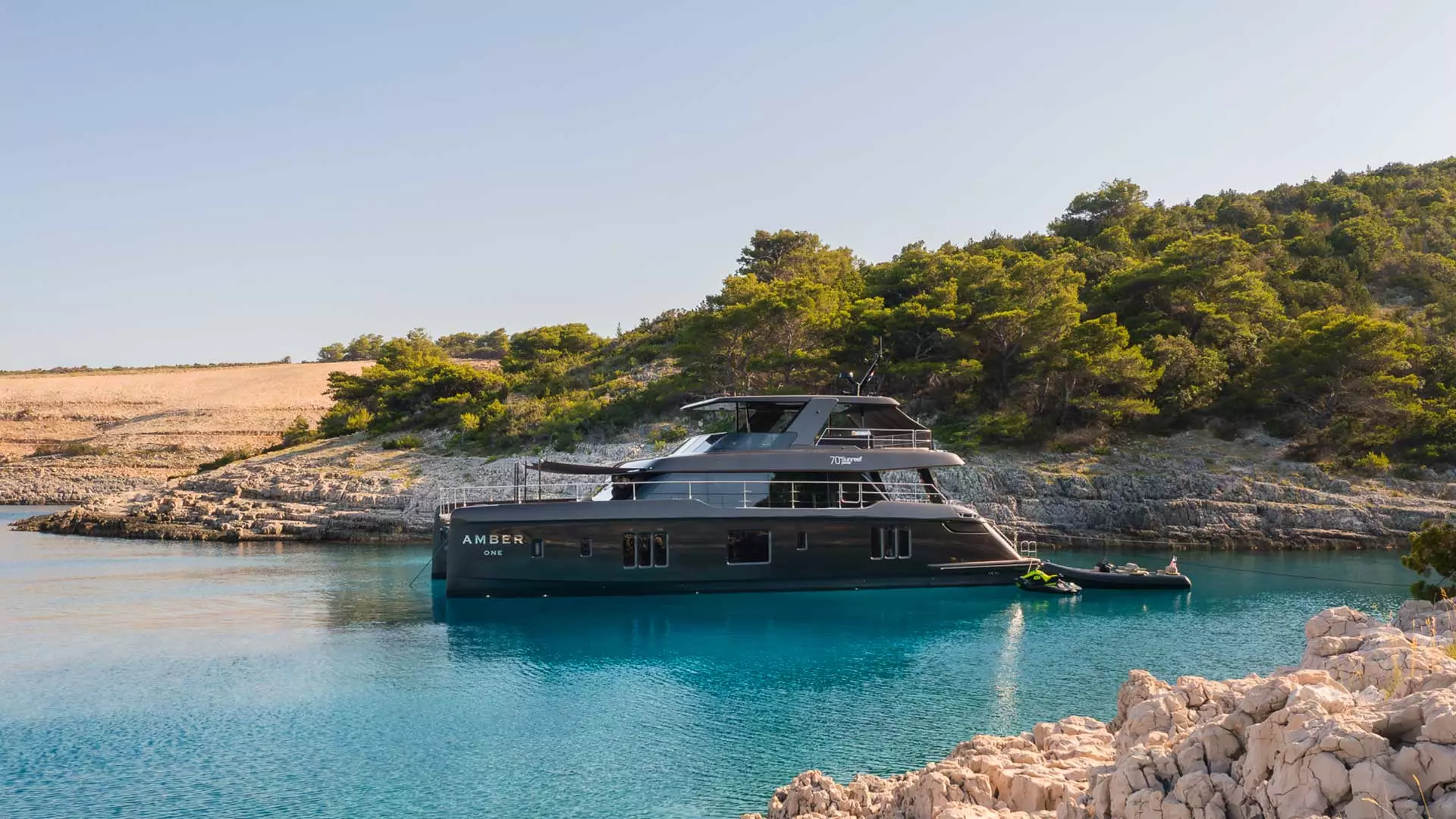 70 Sunreef Power Review: Full Green Ahead