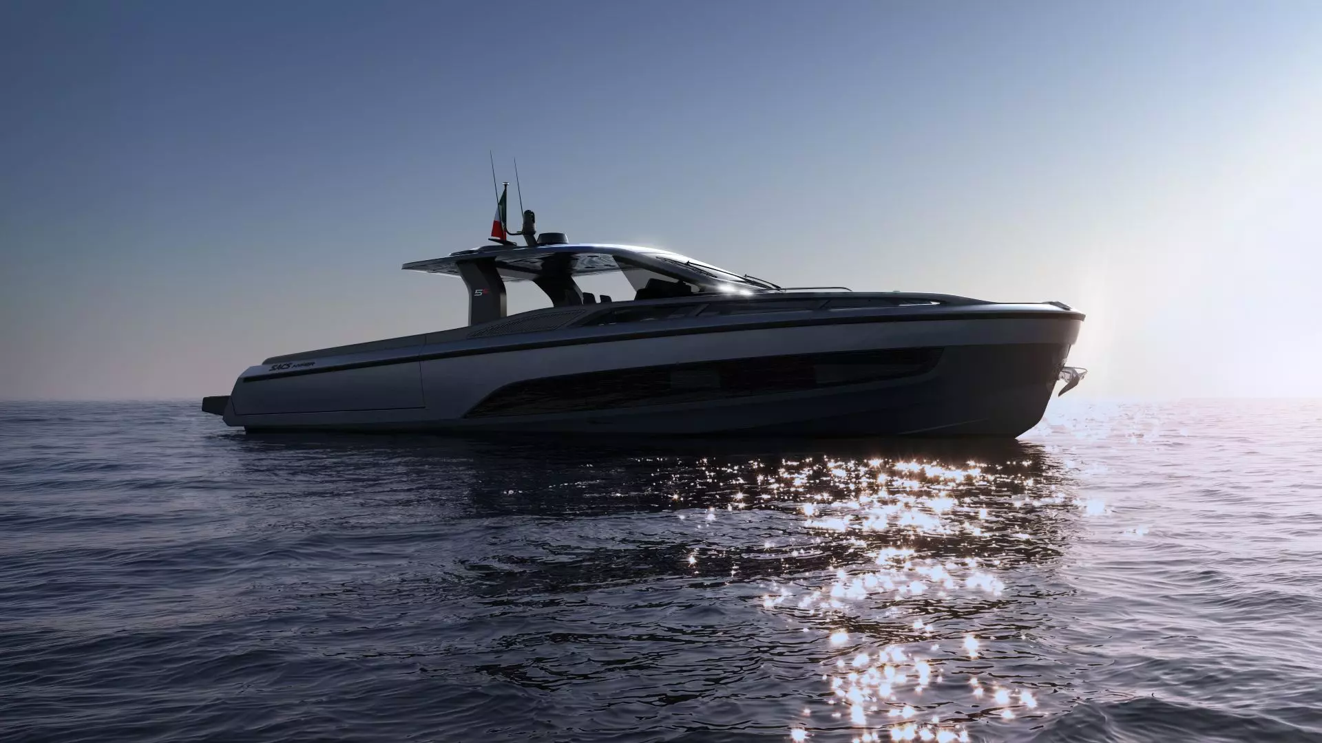 SACS presenta el Hyper 5S: una nueva era en el lujo de Maxi Rib