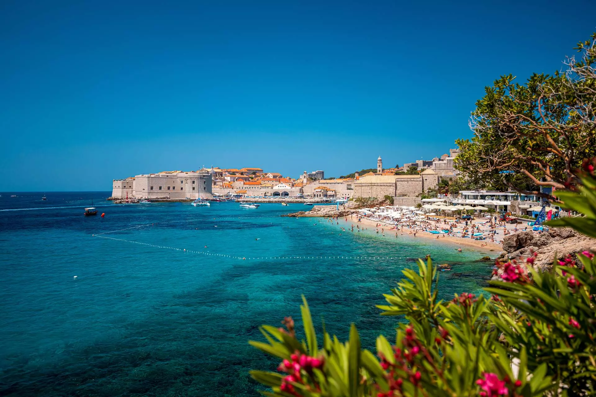 Beyond the City Walls: Dubrovnik by Yacht